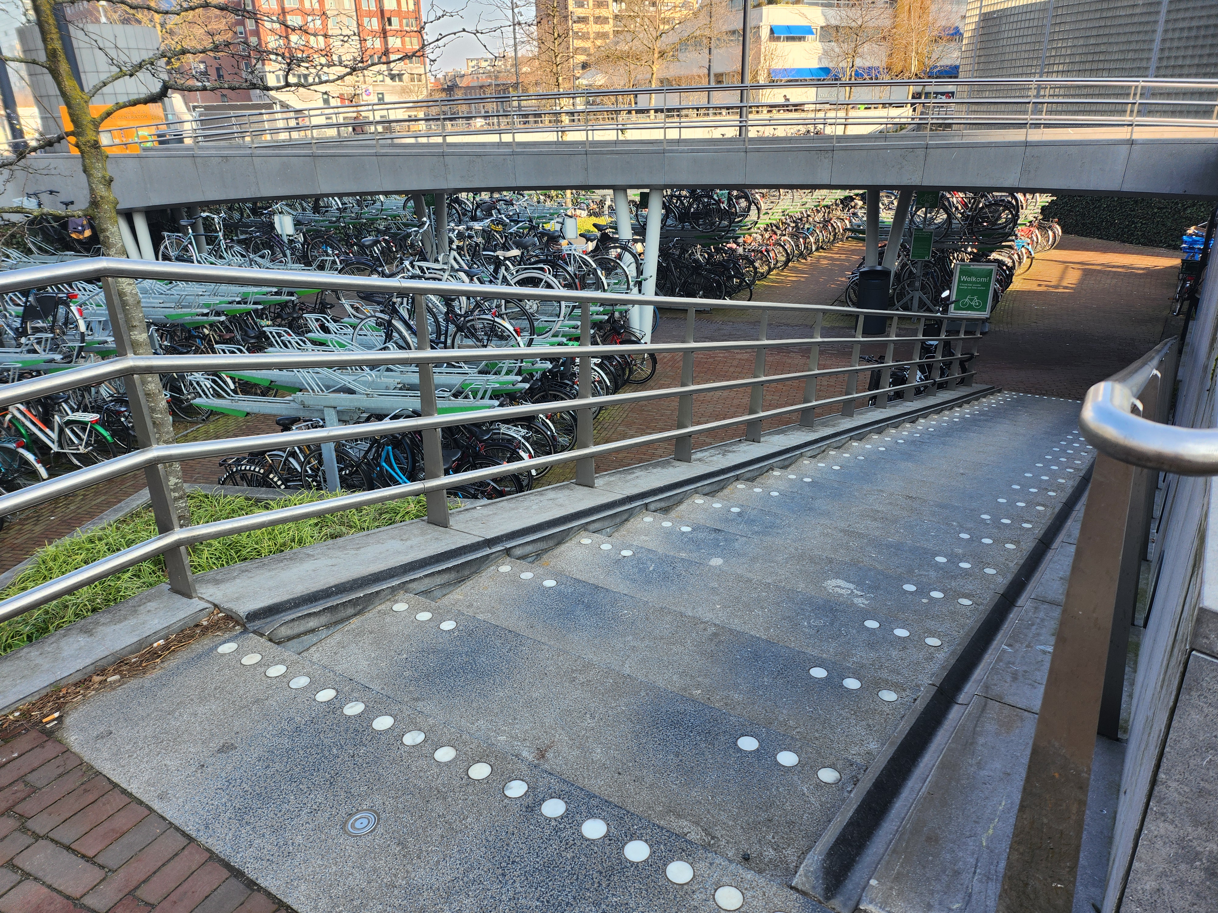 Velo rails — photo 1