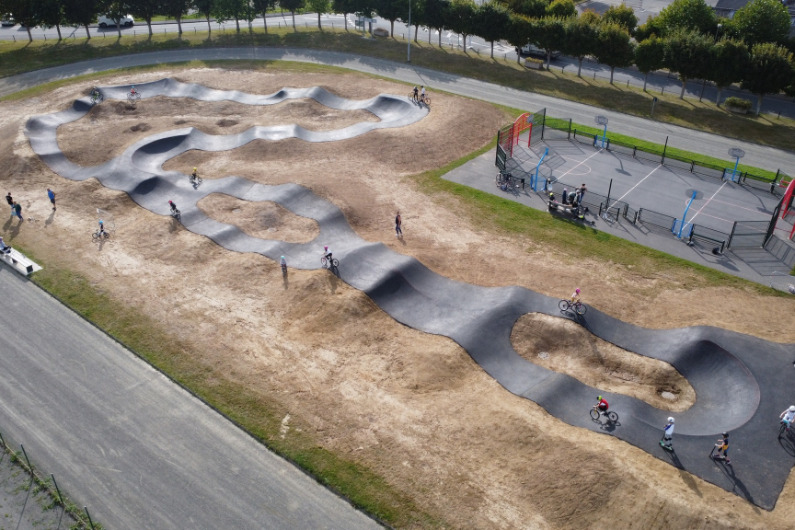 Pumptrack - Pordic — photo 1