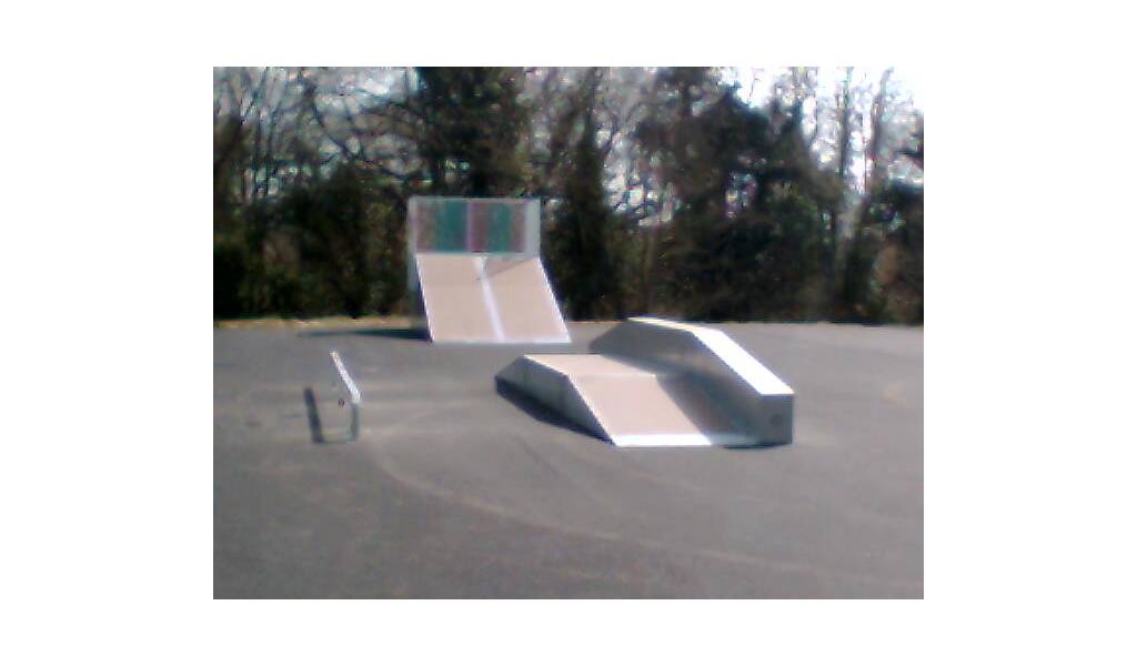 Pordic skatepark — photo 1