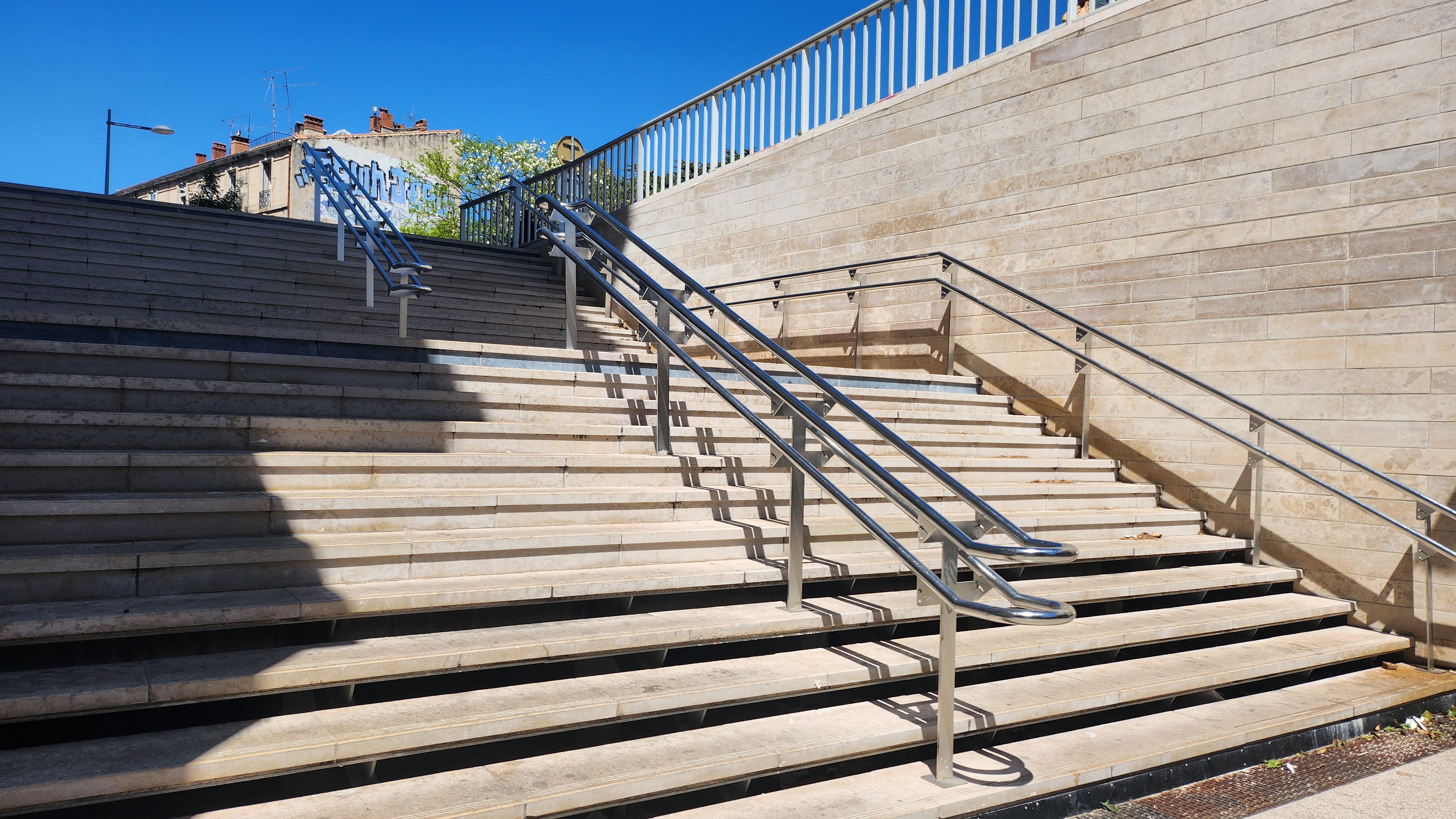 Handrail close SNCF — photo 1