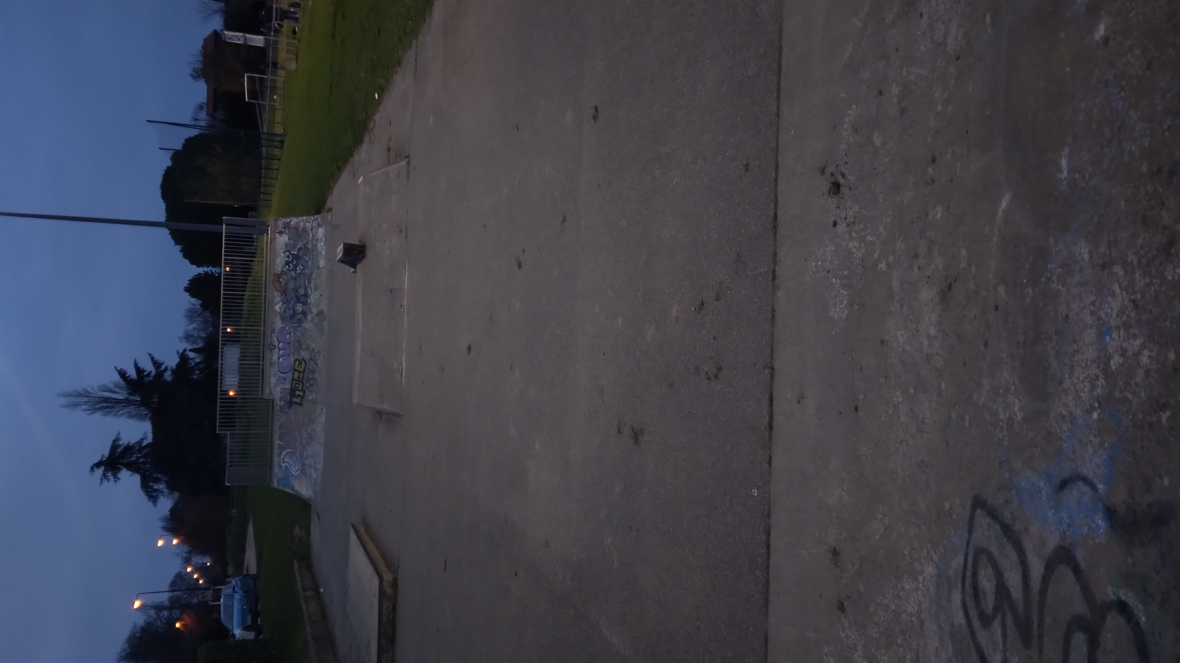 Auzeville-Tolosane skatepark — photo 1