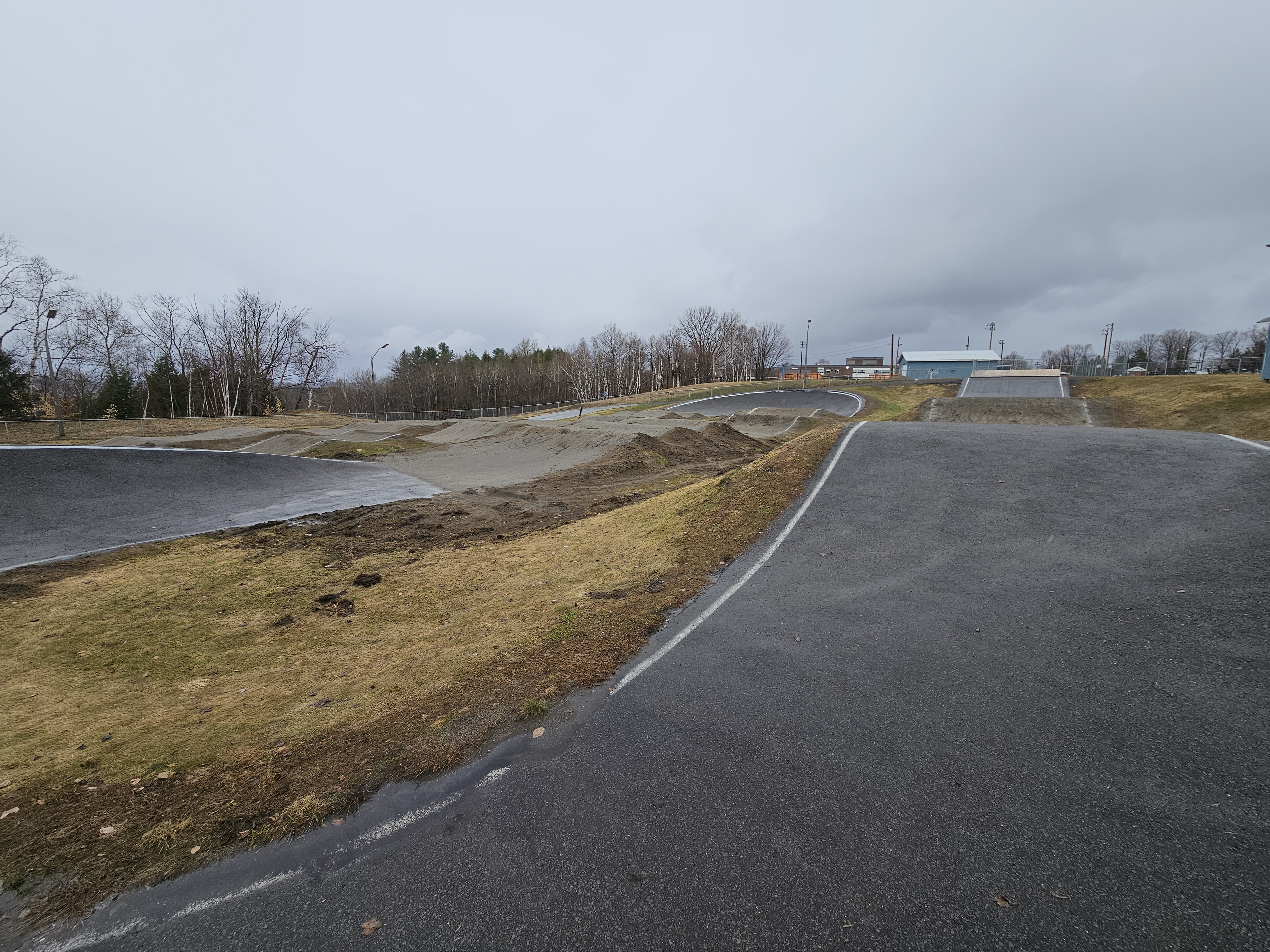 Bmx race parc — photo 1