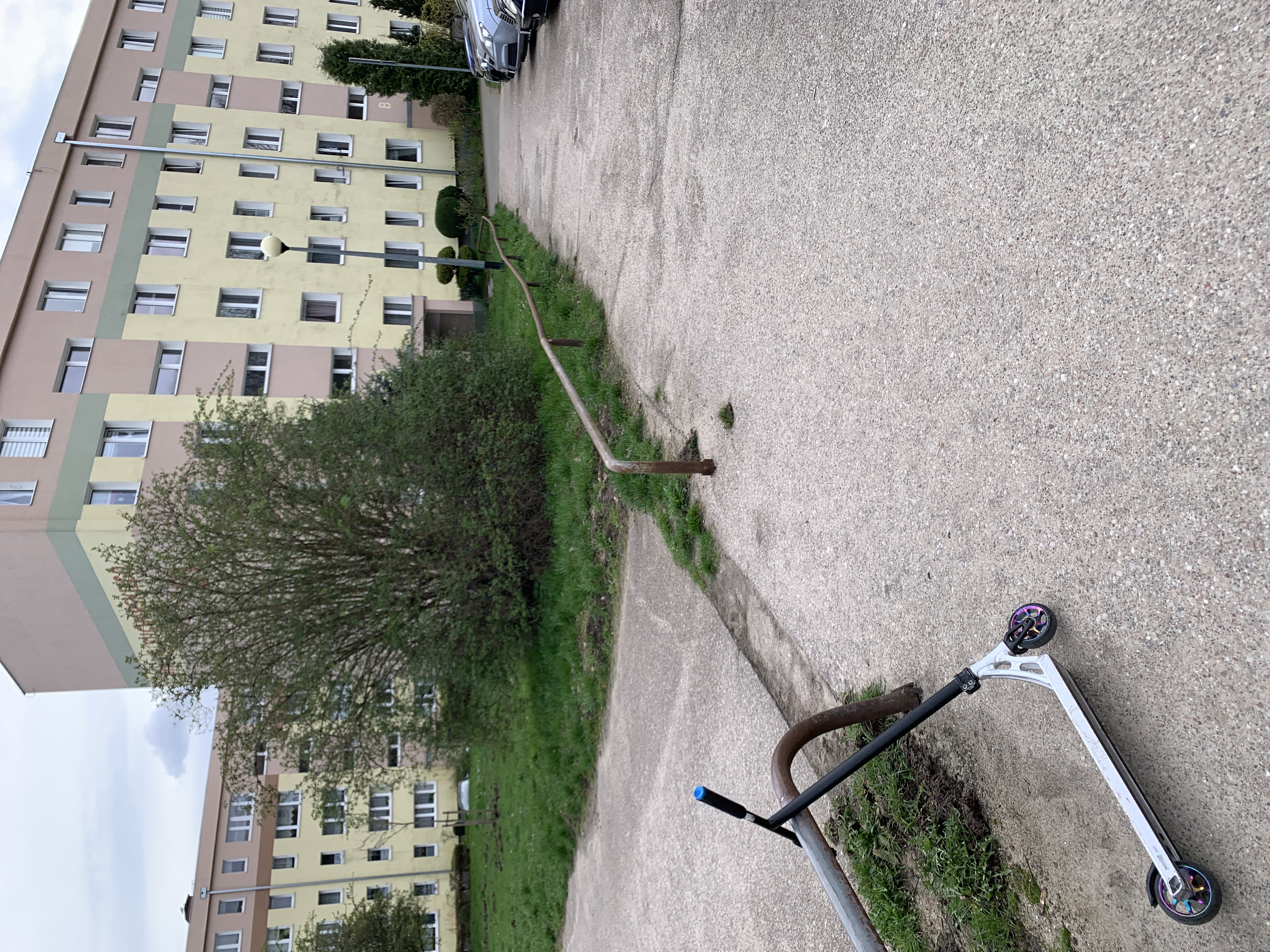 Długa rura przy Maji — photo 1