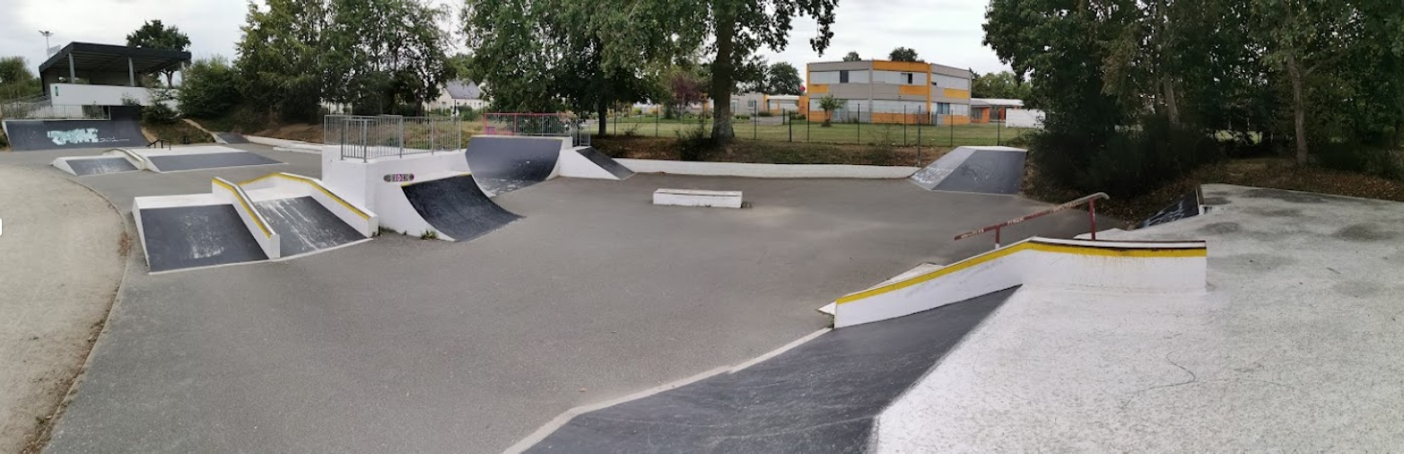 Vitré skatepark — photo 1