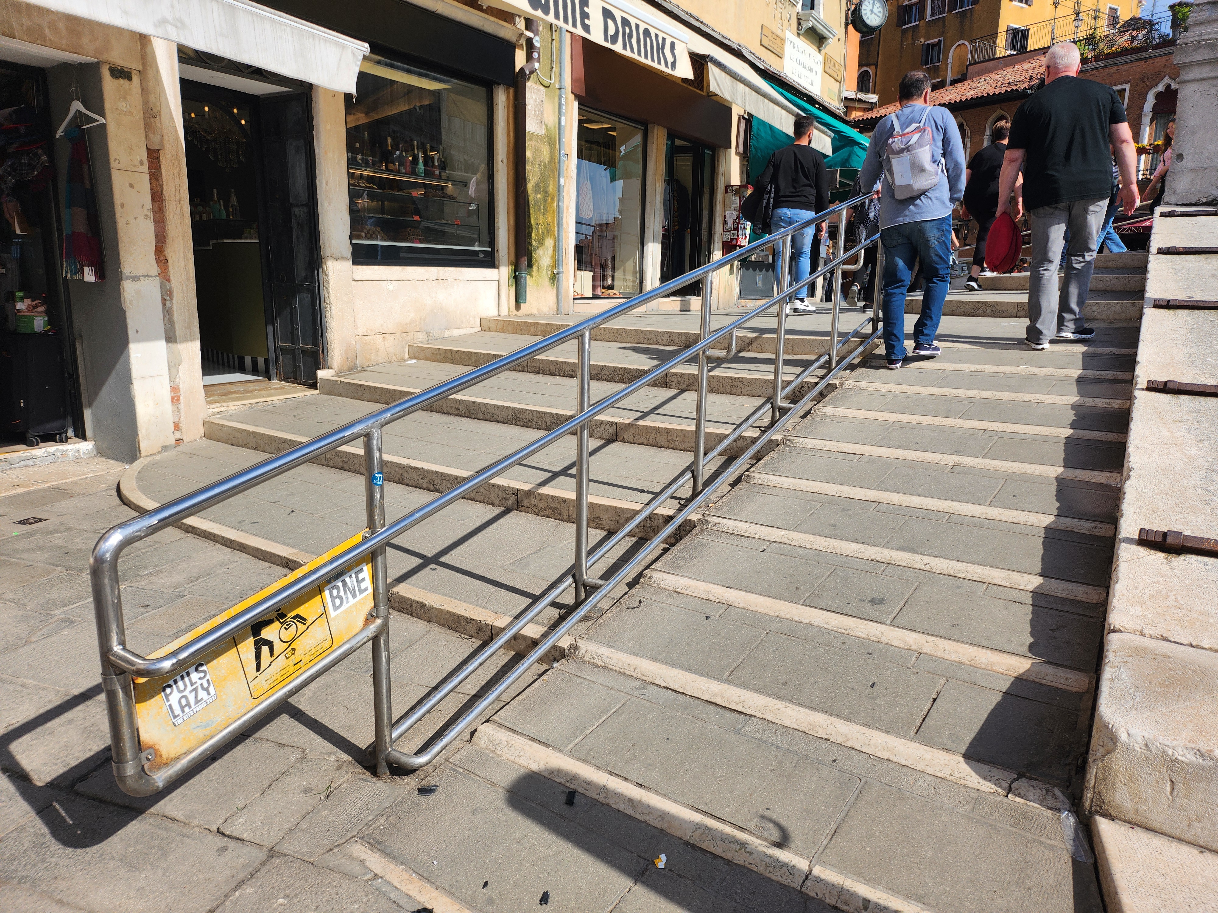 Handrail Venise — photo 1