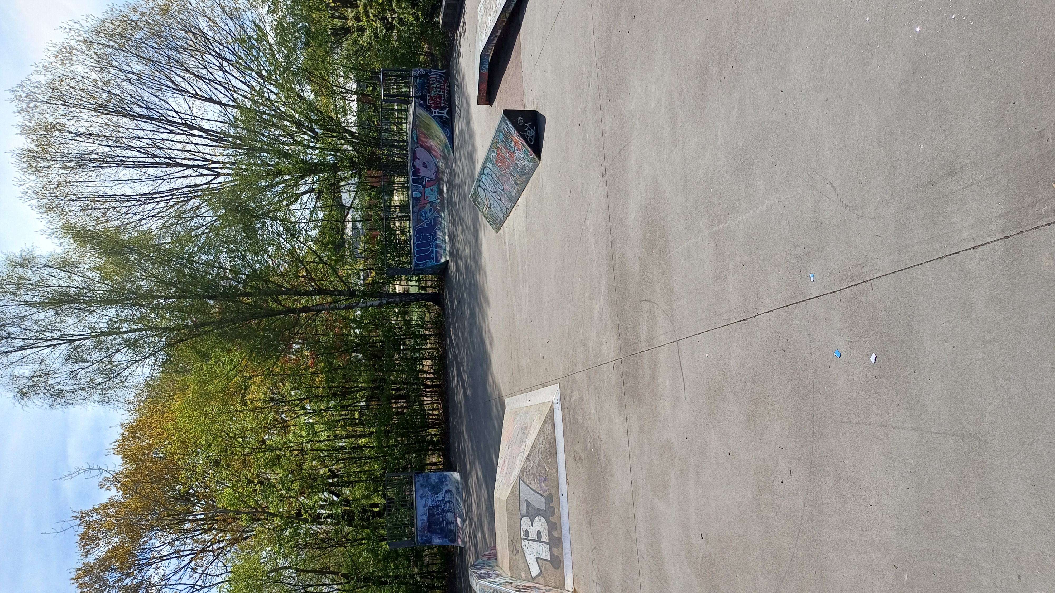 Skatepark Geesthacht — photo 1