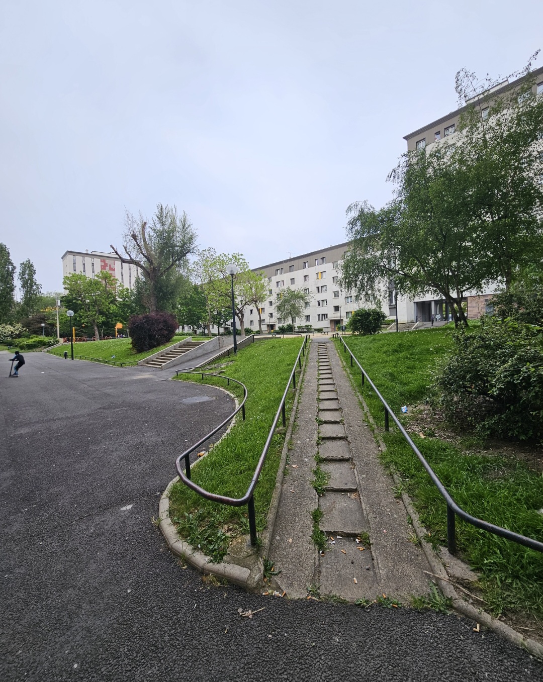 Rail paradise — photo 1