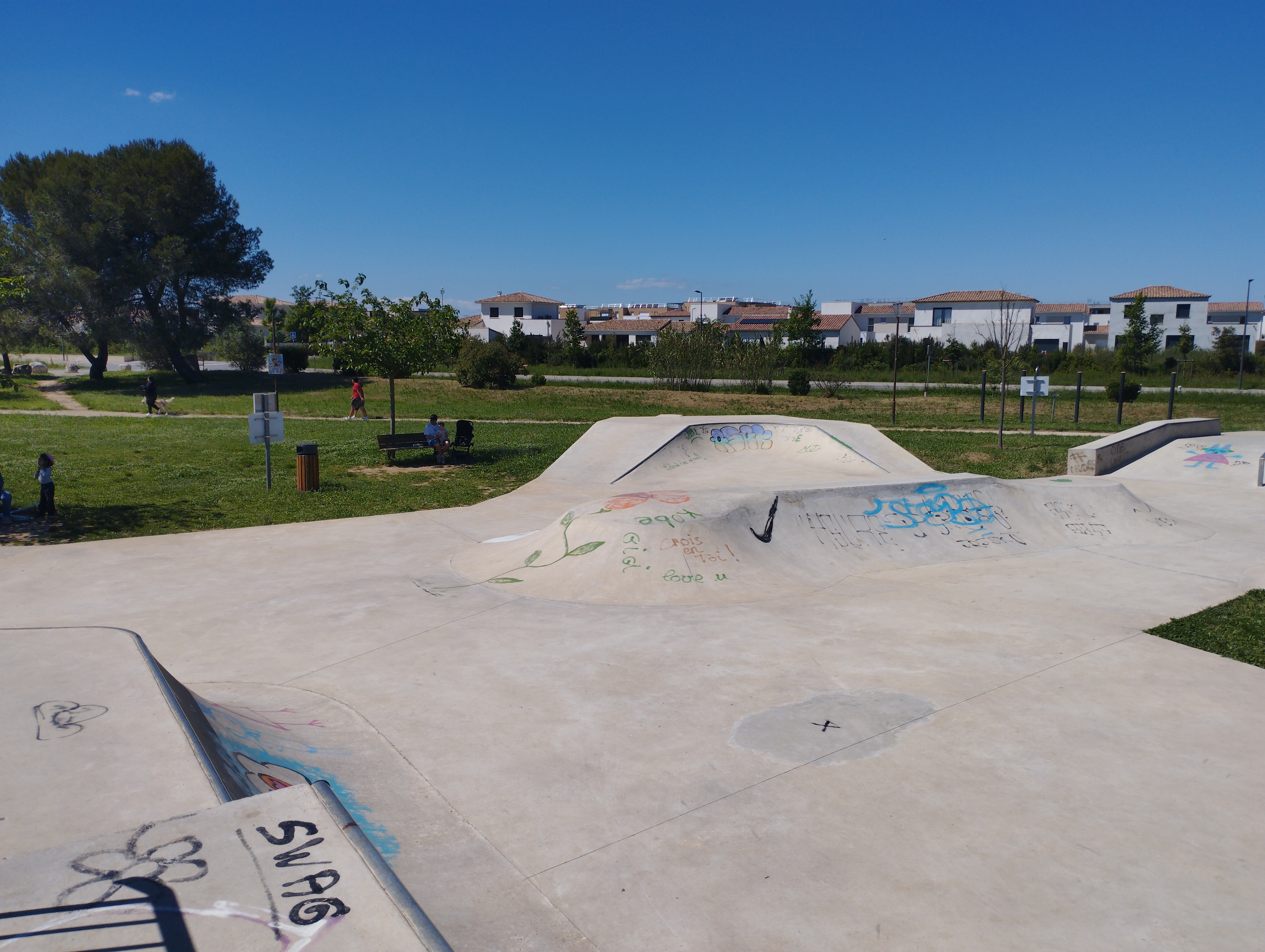 Garons Skate Park — photo 1