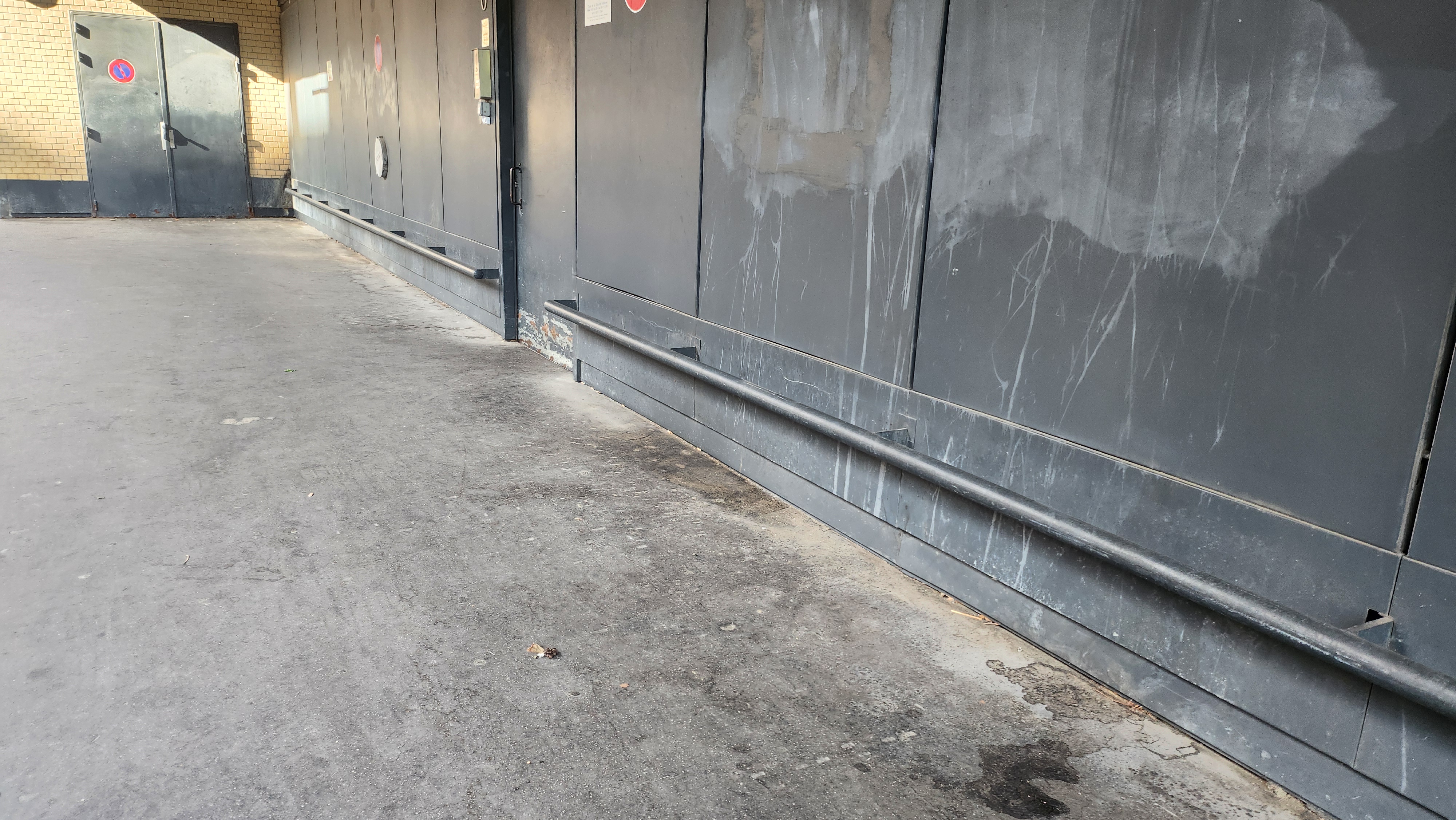 Low rails Auguste Blanqui — photo 1