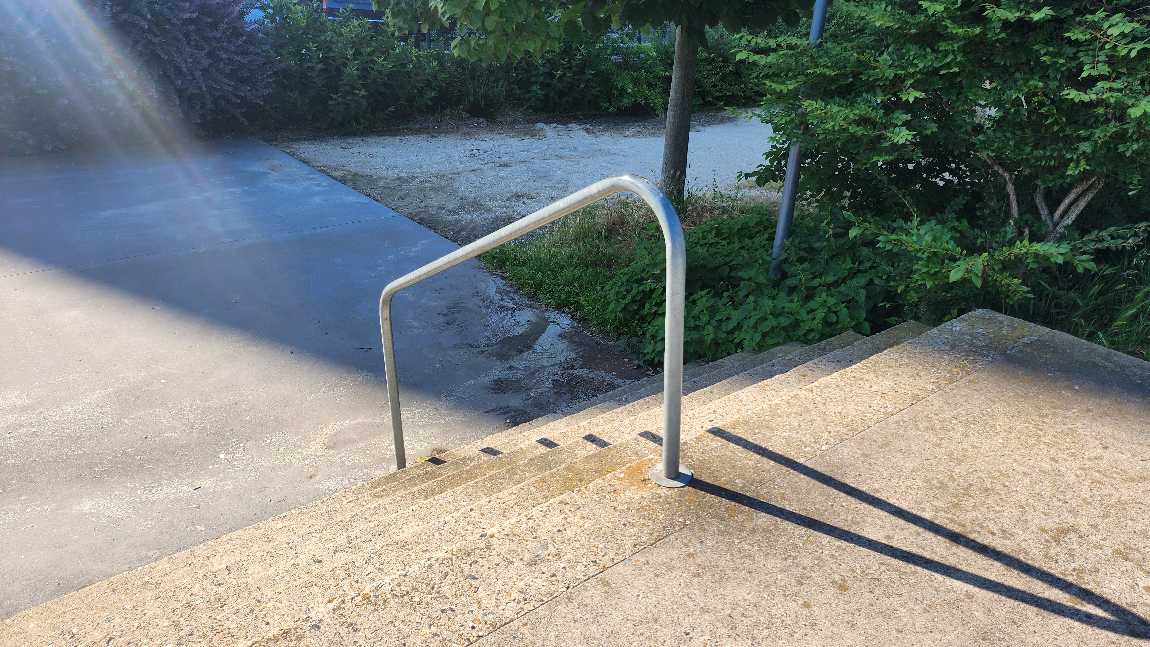 Little rail parc Eole — photo 1
