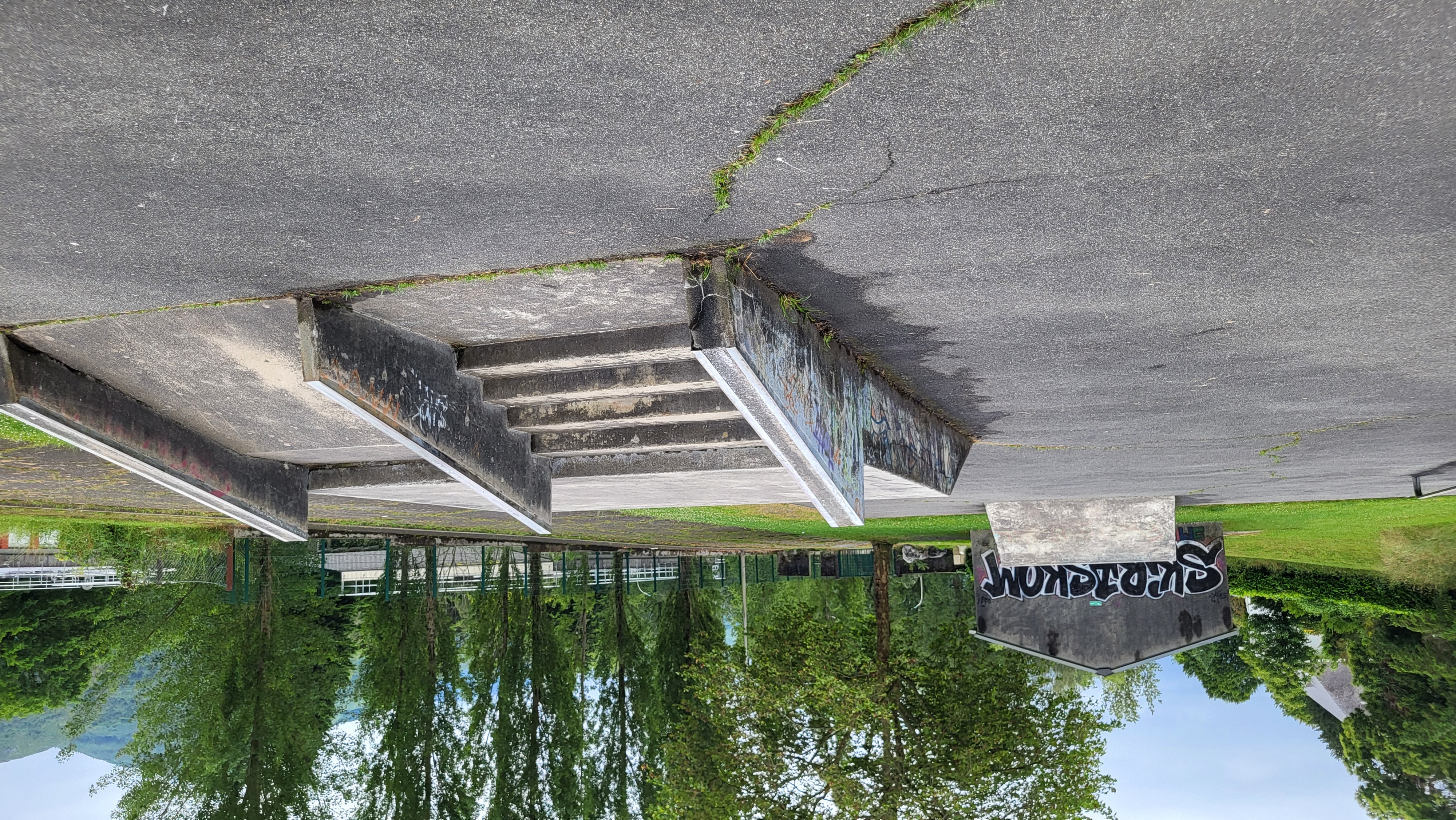 Lourdes skatepark — photo 1