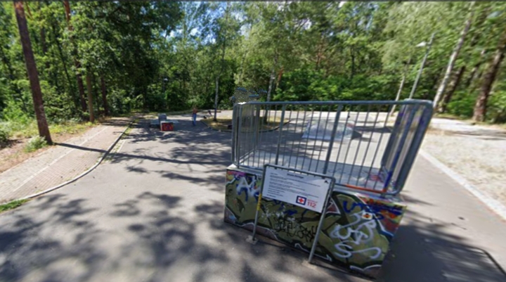 Skatepaltz Europark — photo 1