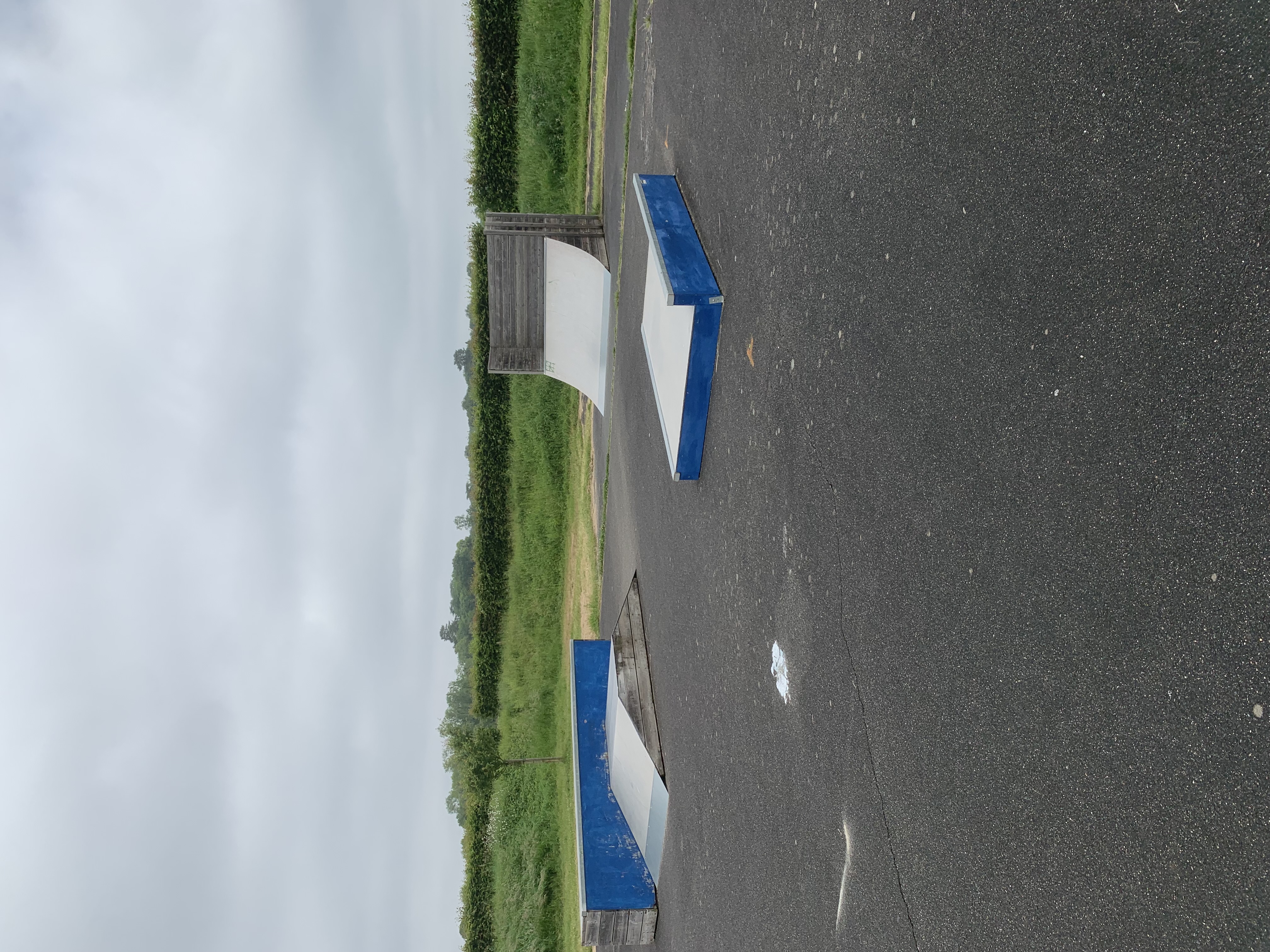 Cellettes skatepark — photo 1