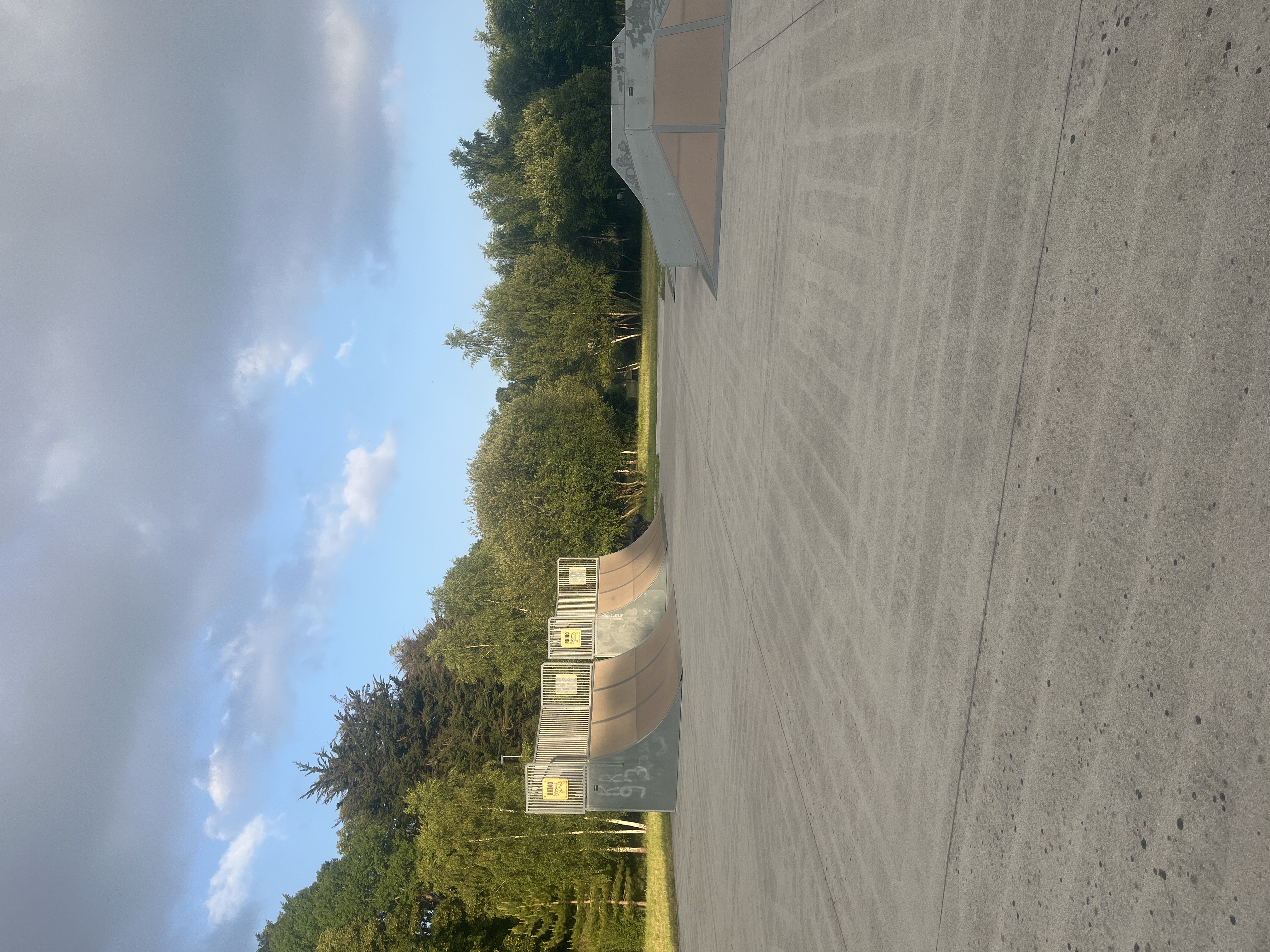 Skatepark Guingamp — photo 1