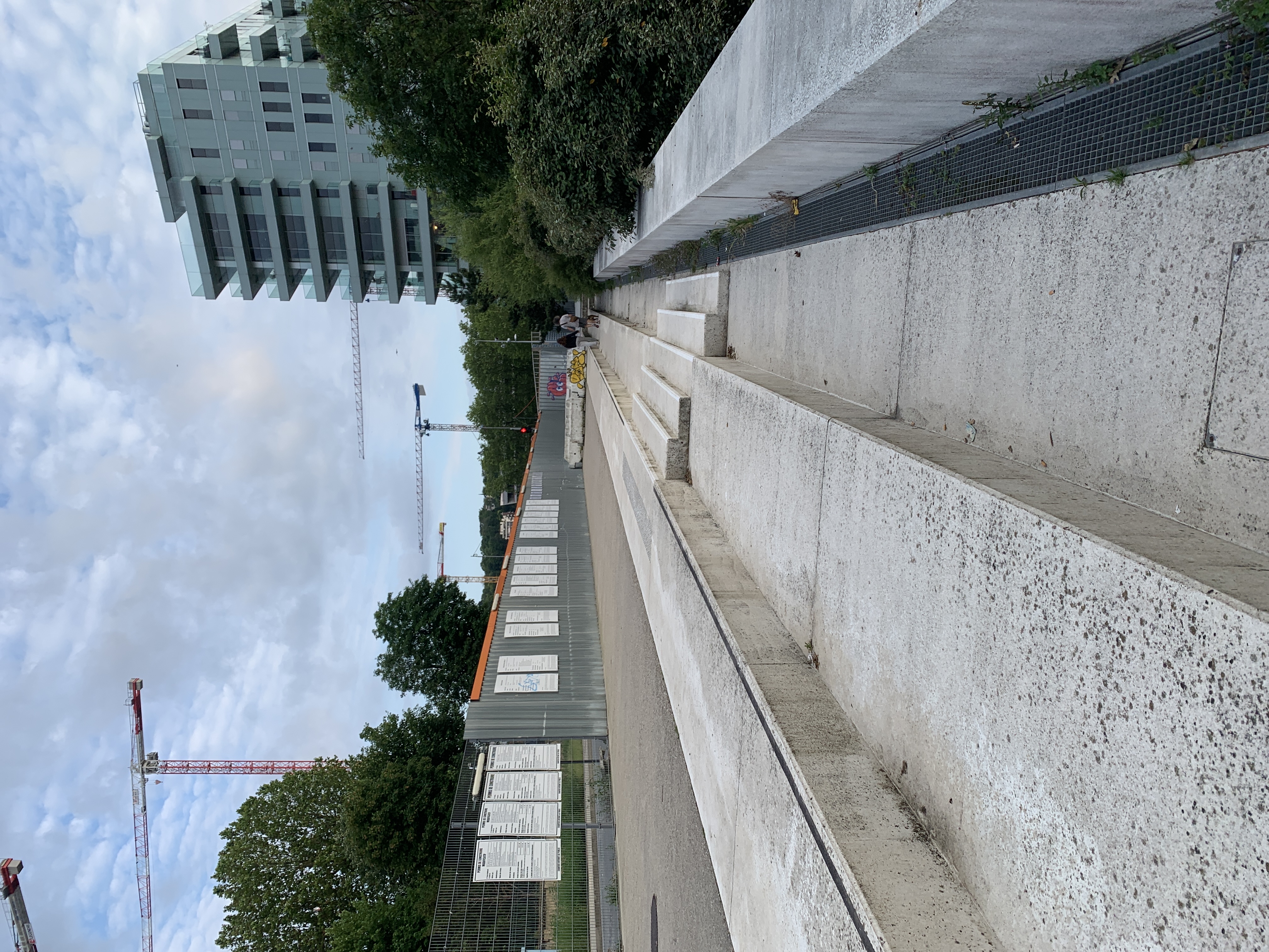 Parc Billancourt — photo 1