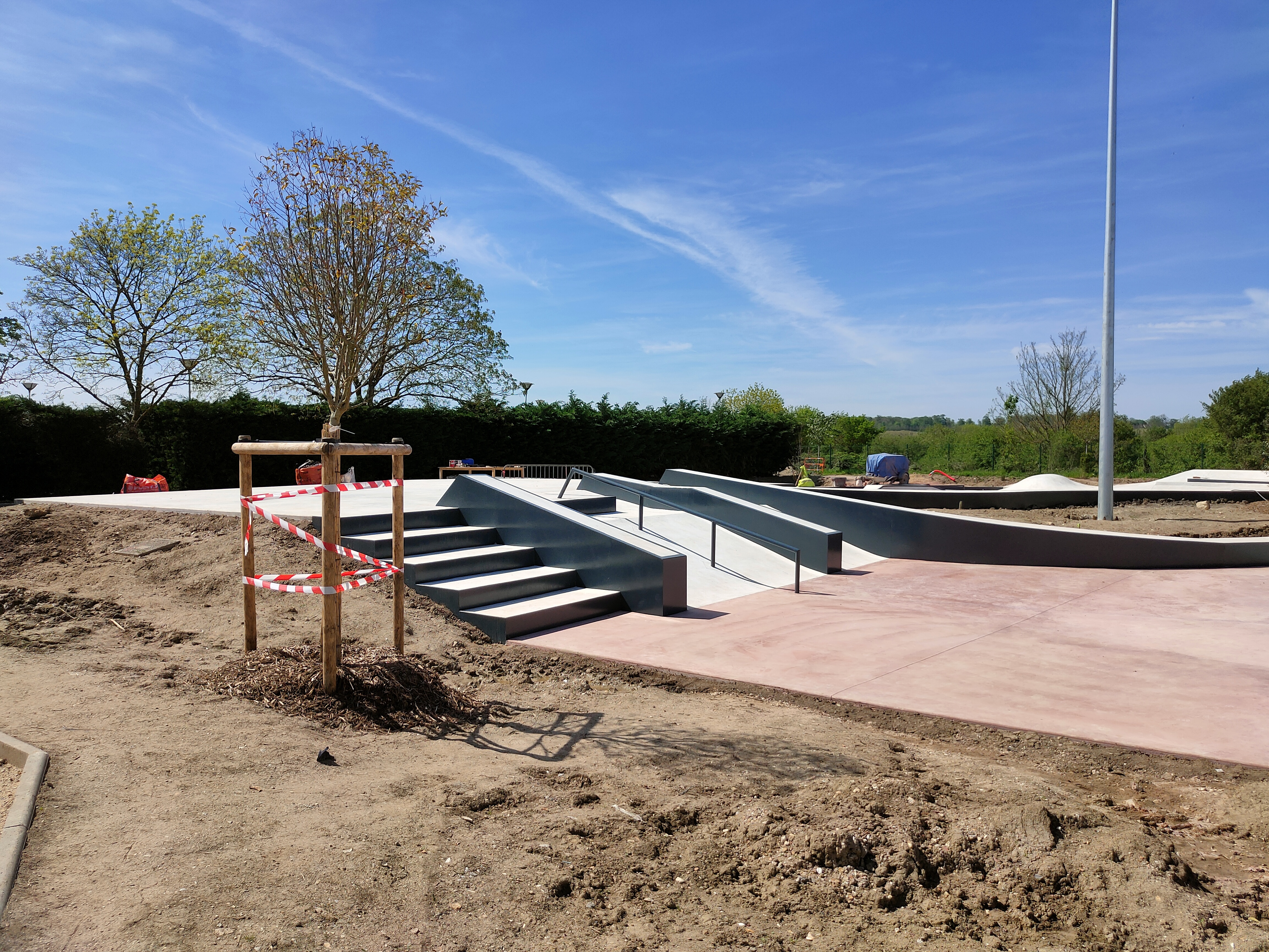 Skatepark Montesson — photo 1