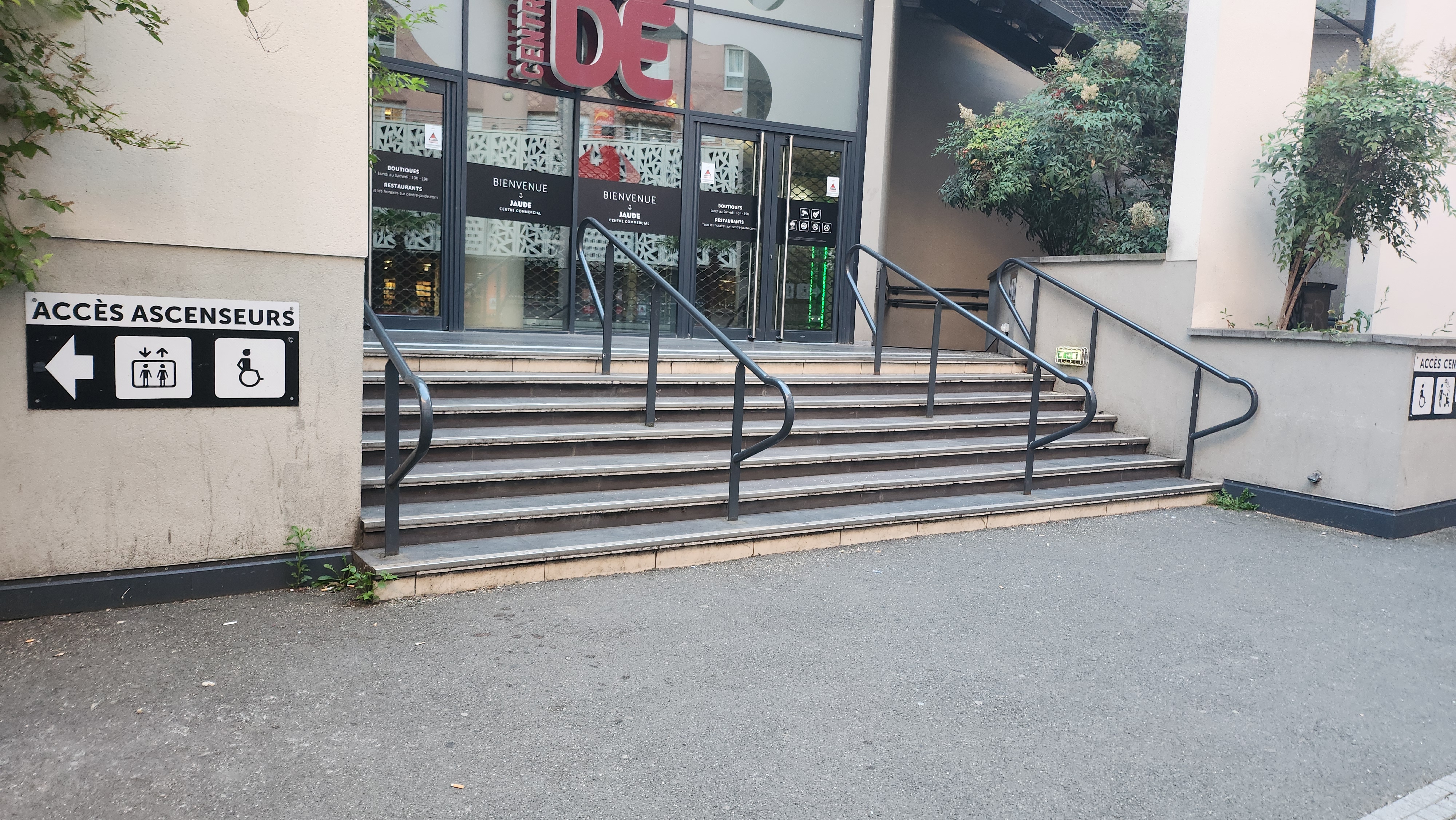 Rails Clermont — photo 1