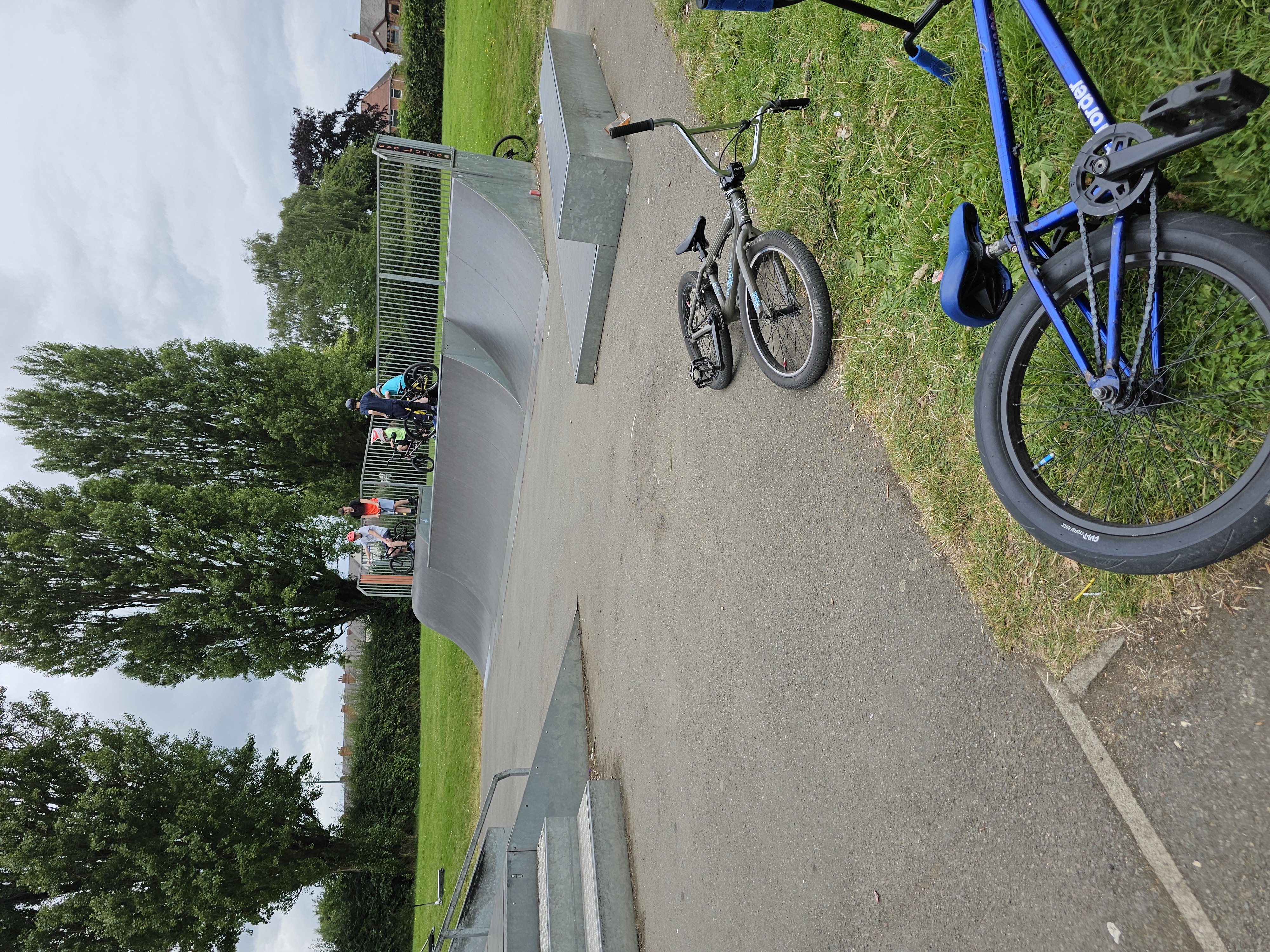 Alfreton Skatepark — photo 1