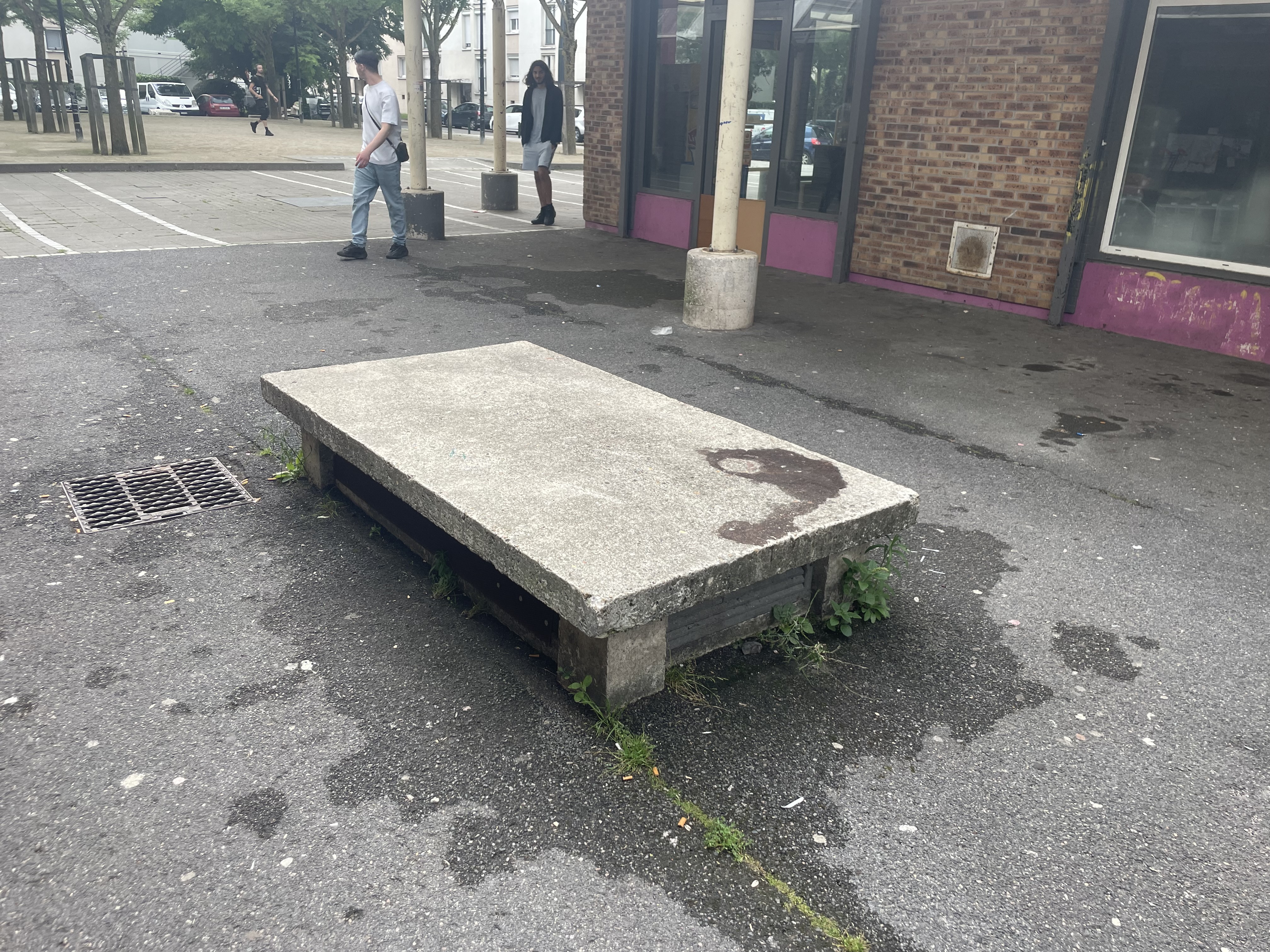 Table de la gp — photo 1