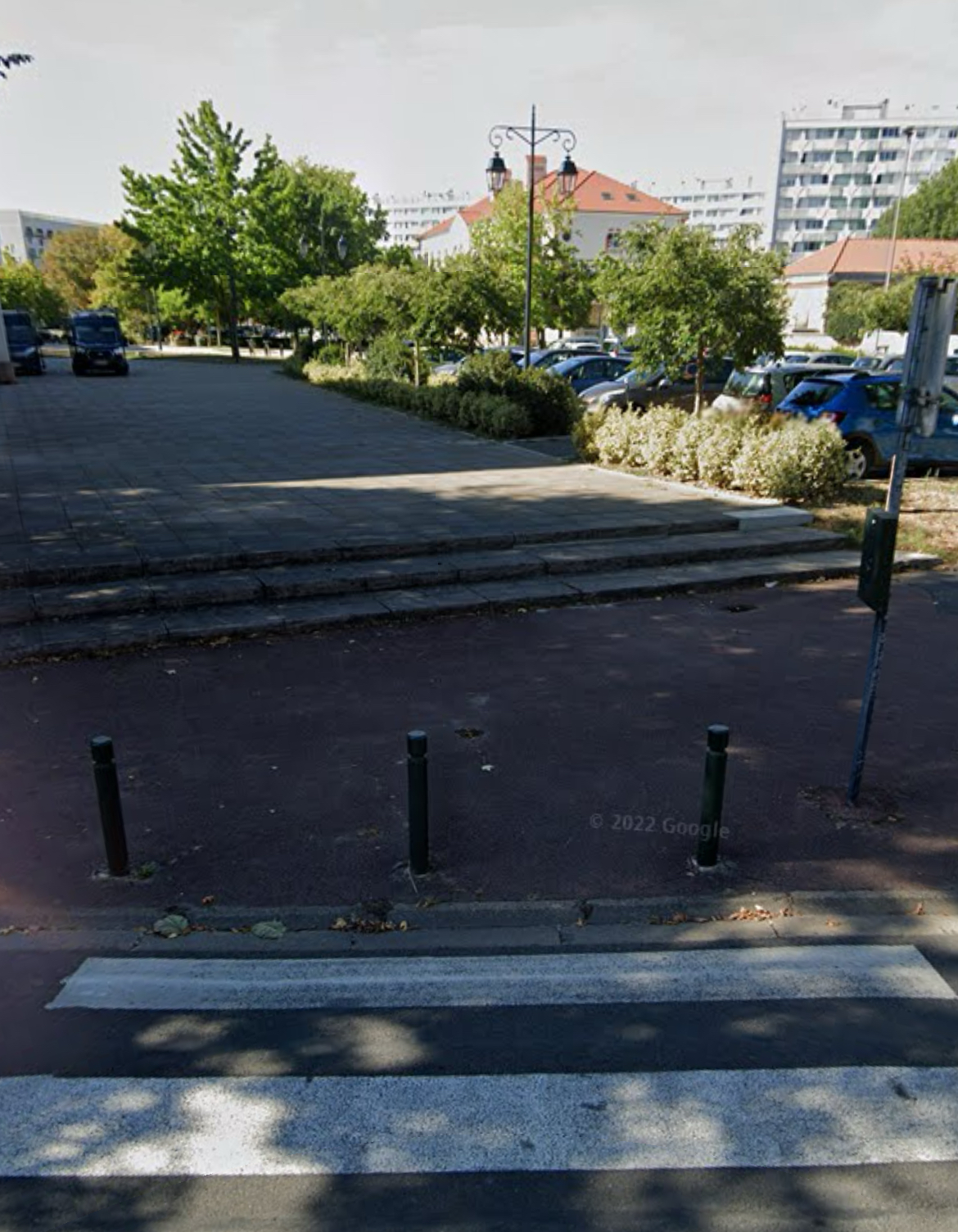 marche du theatre — photo 1