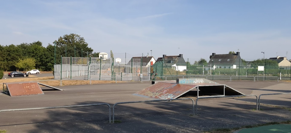 Ambon skatepark — photo 1