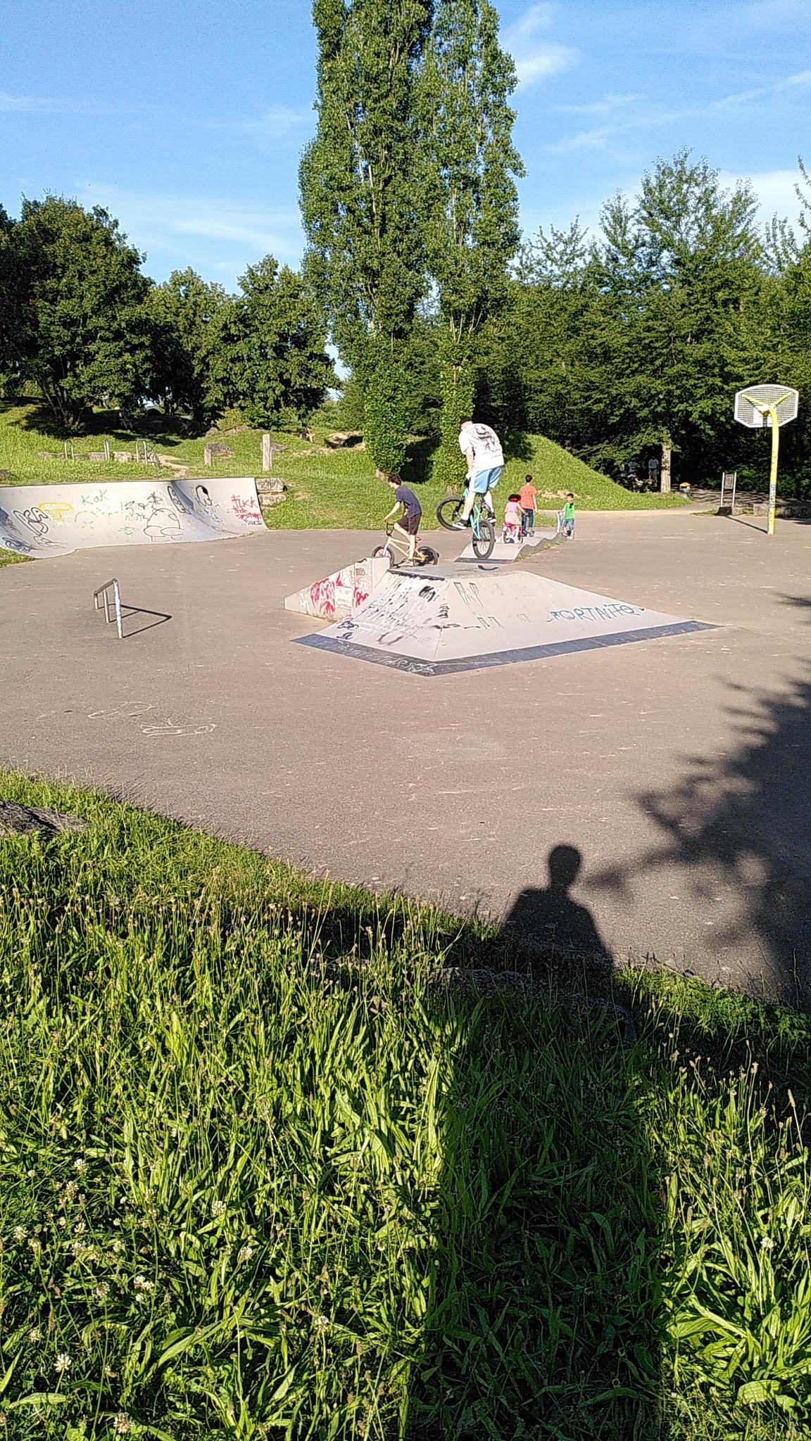 Skateplatz Sommerrain — photo 1
