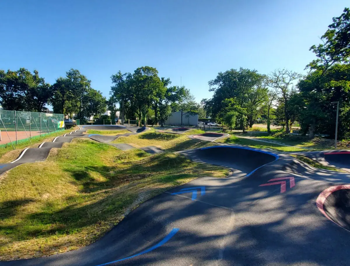 Surzur skatepark — photo 1