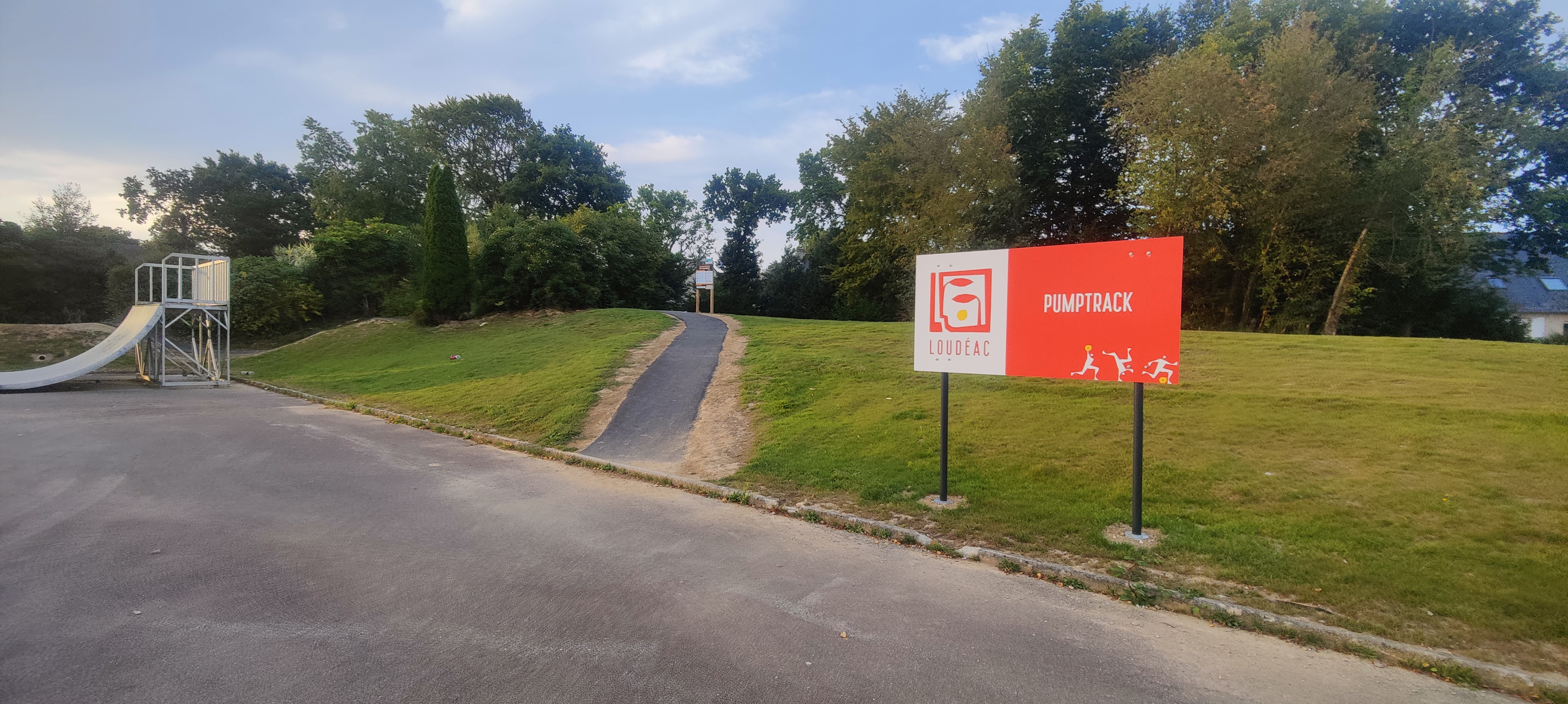 Pumptrack de Loudéac — photo 1