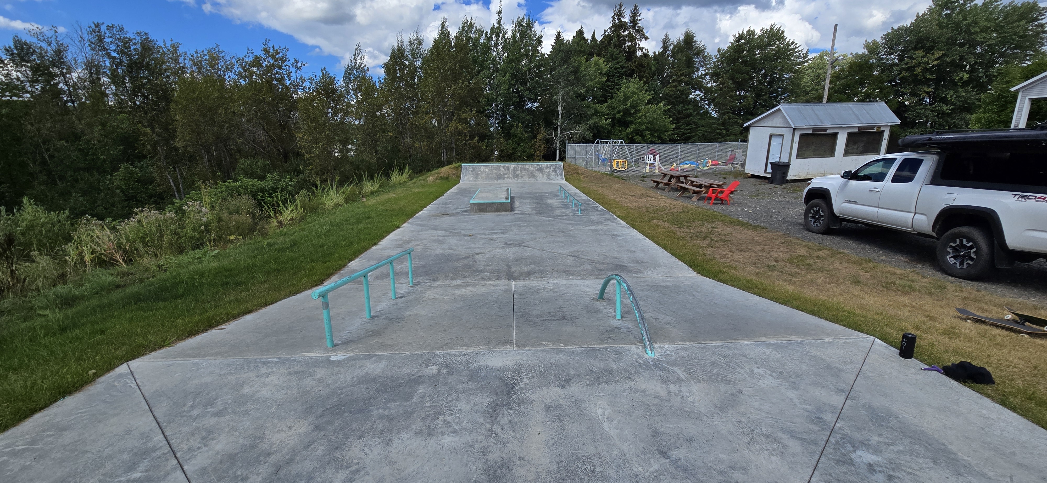 Skatepark de LDA — photo 1