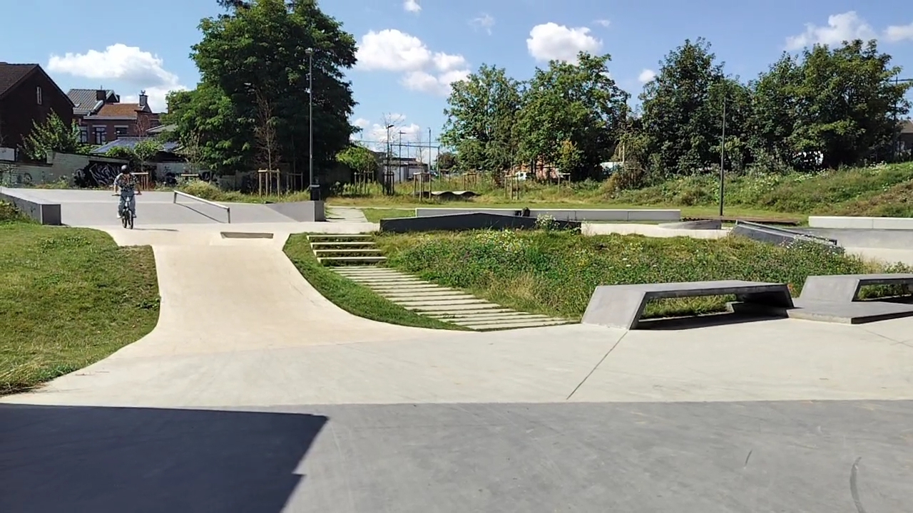 Browning skatepark — photo 1