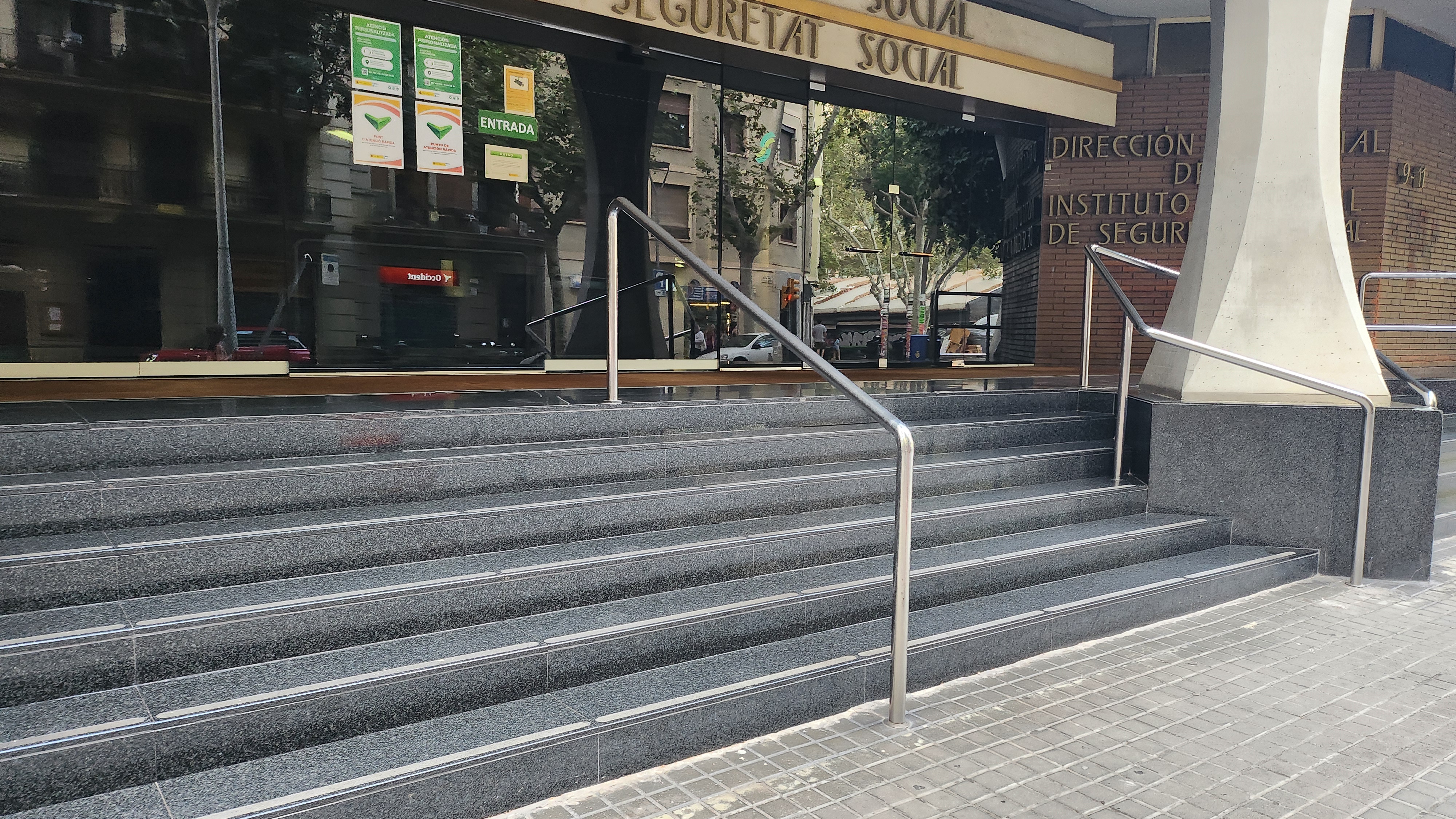Handrails Maria Claret — photo 1