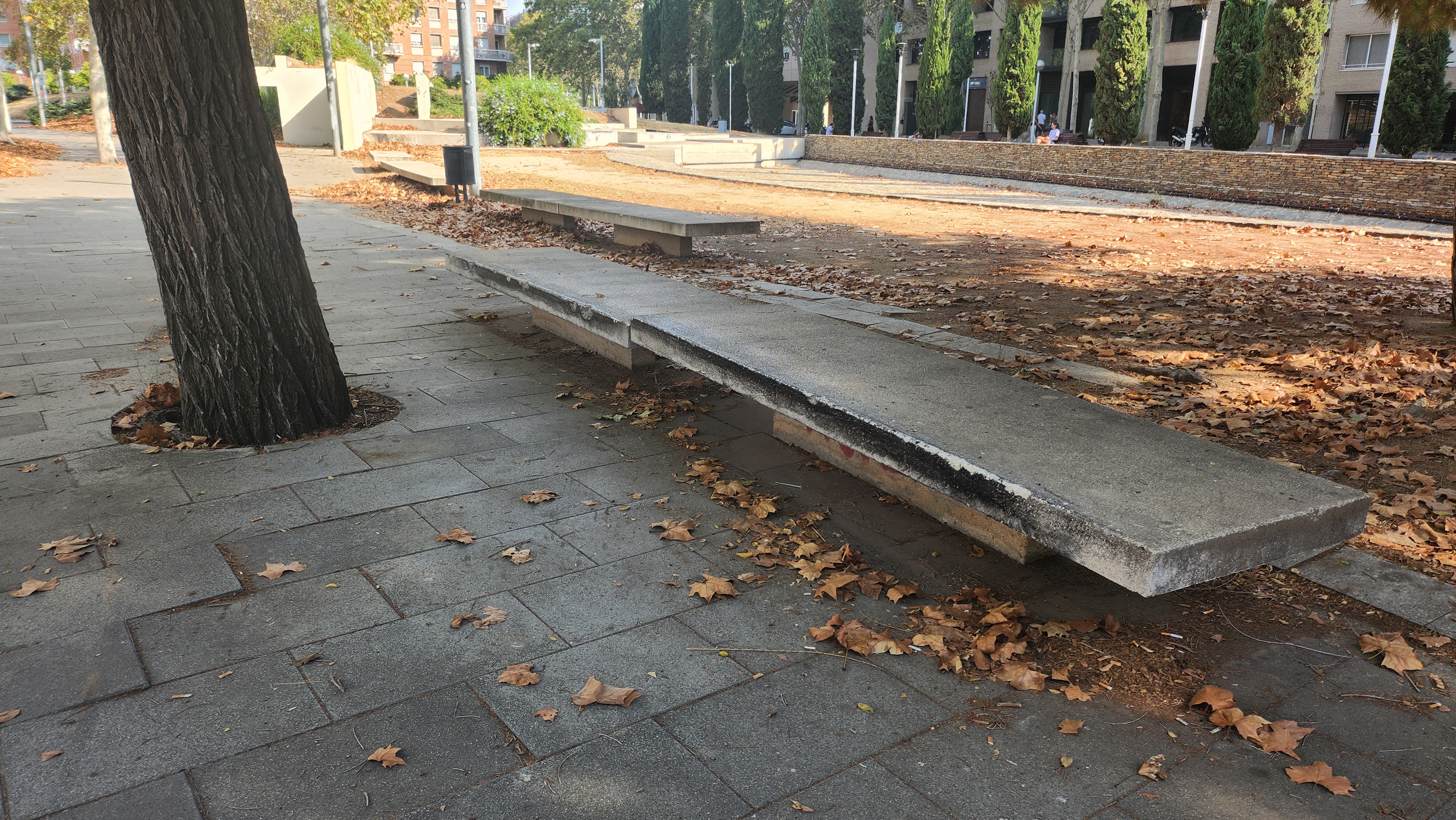 Curb Carrer de Moscou — photo 1