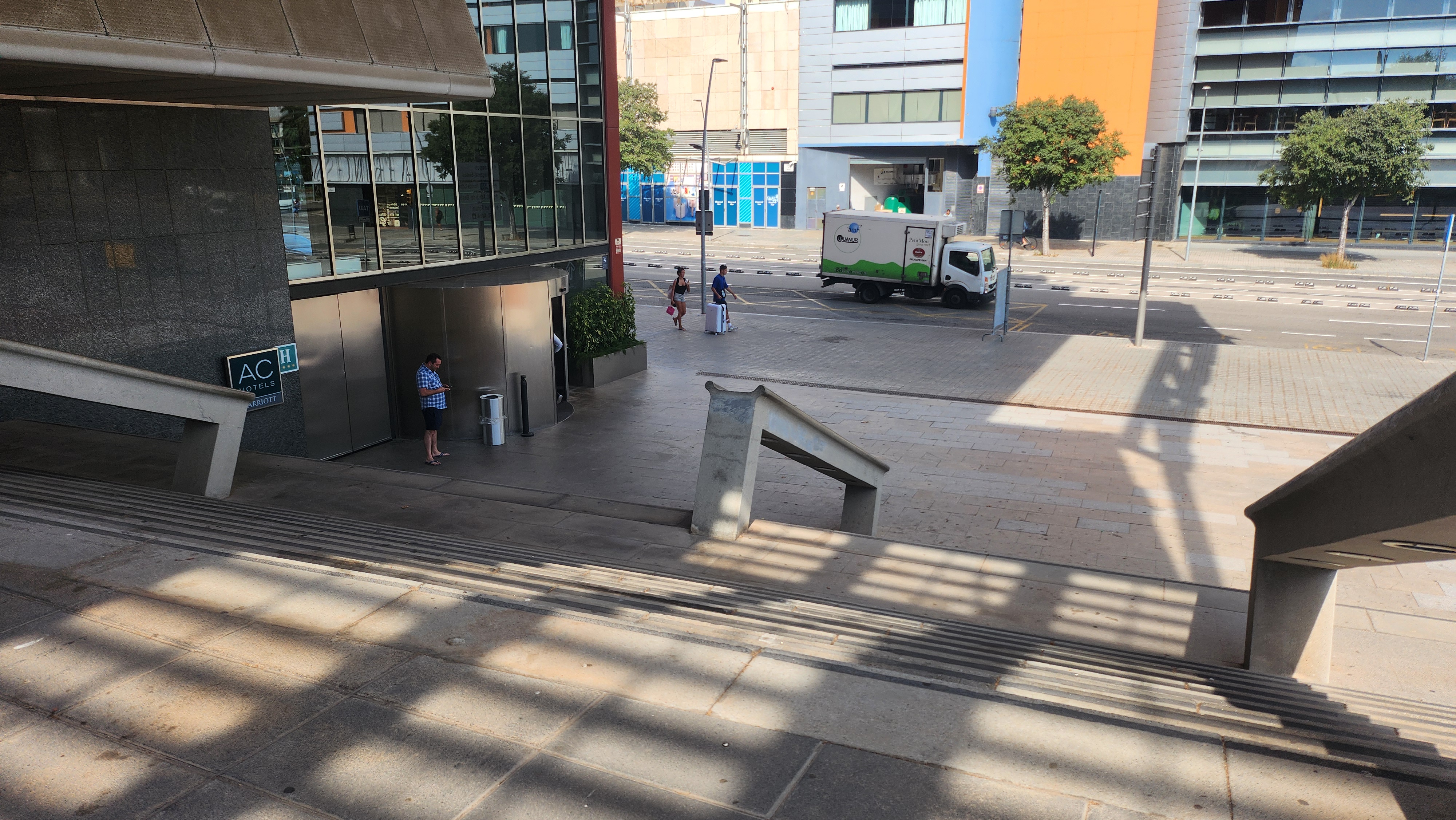 Curbs forum (disaster) — photo 1