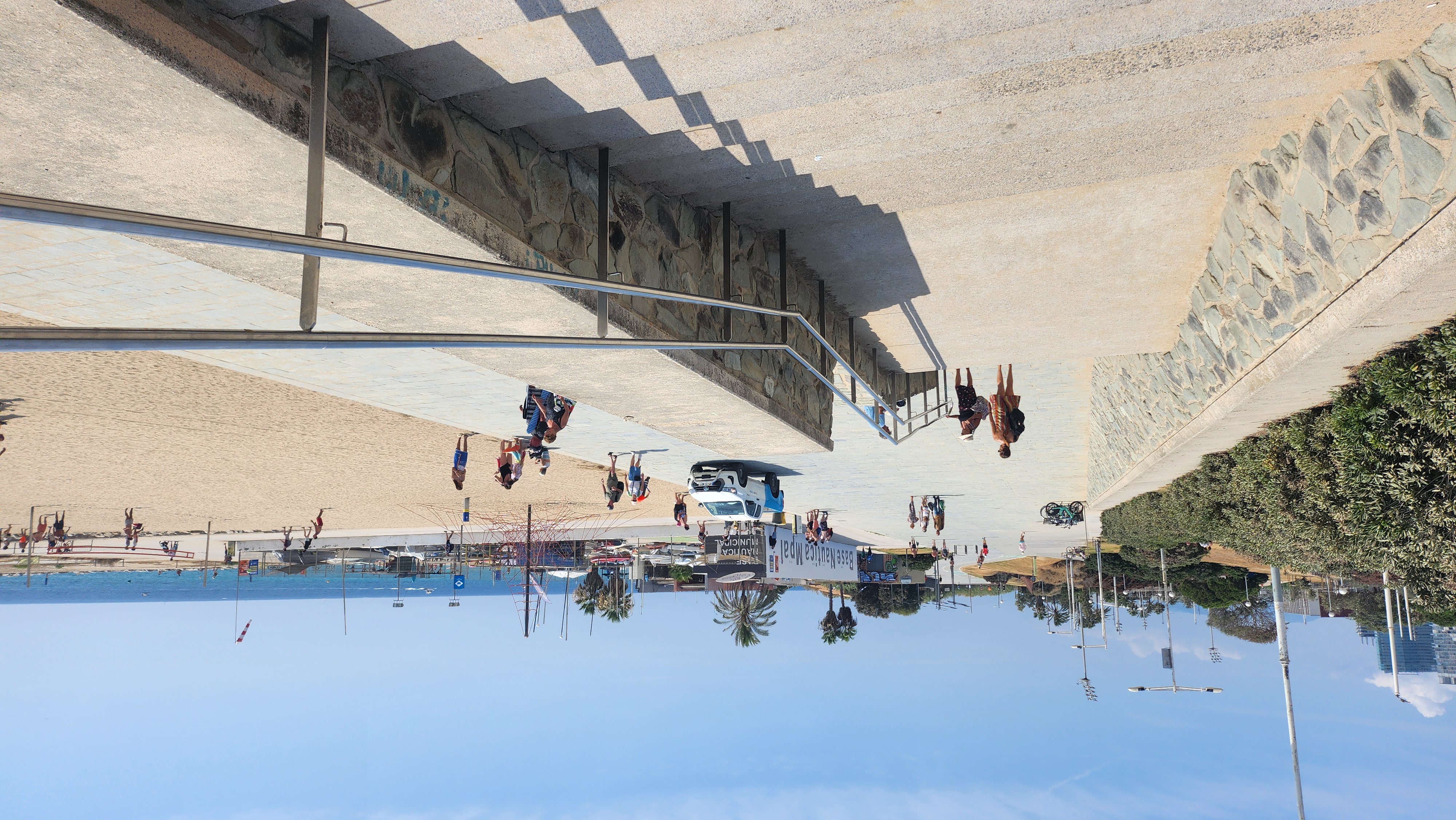 Playa handrail — photo 1