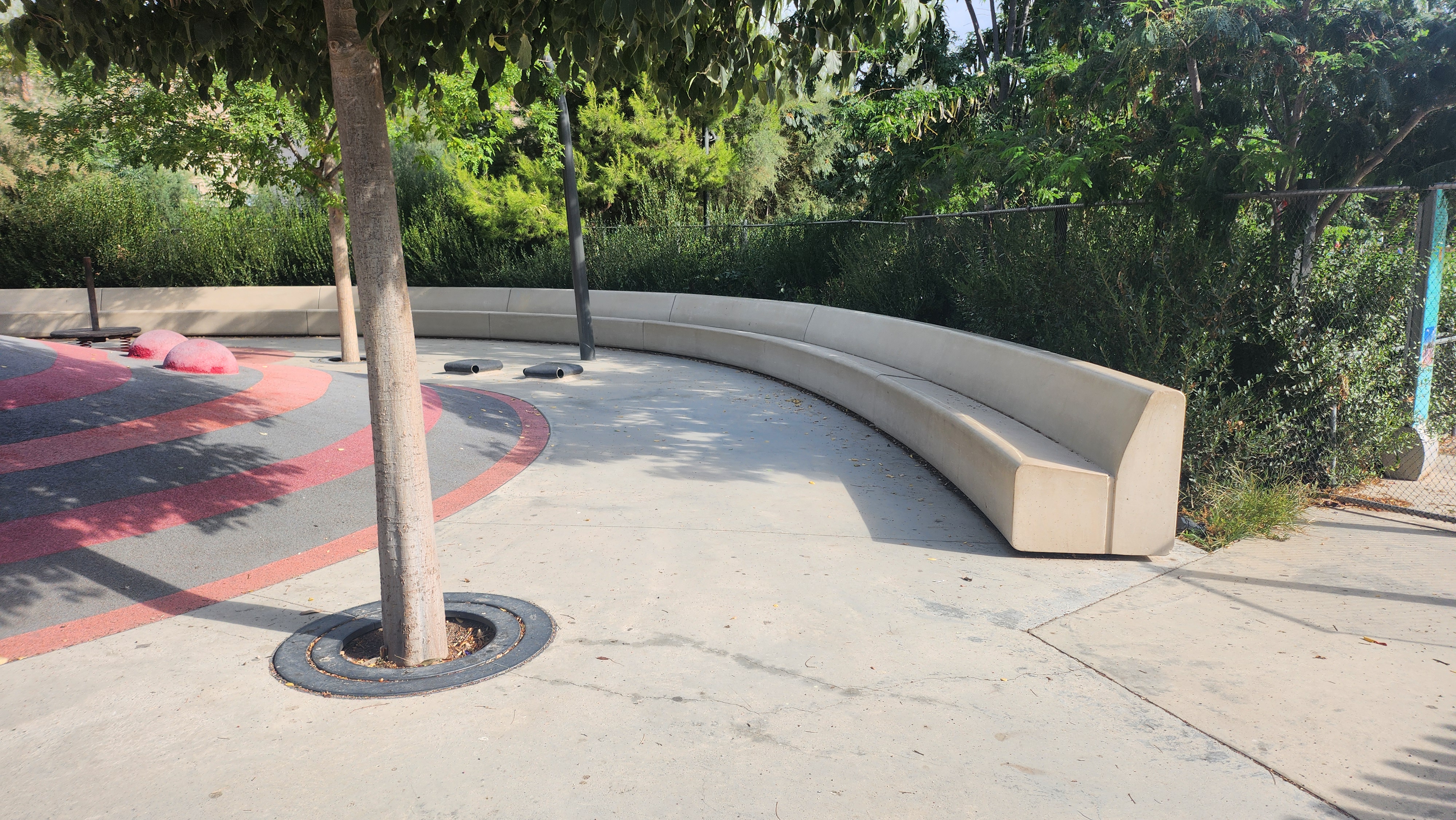 Fun spot parc Infantil Glories — photo 1