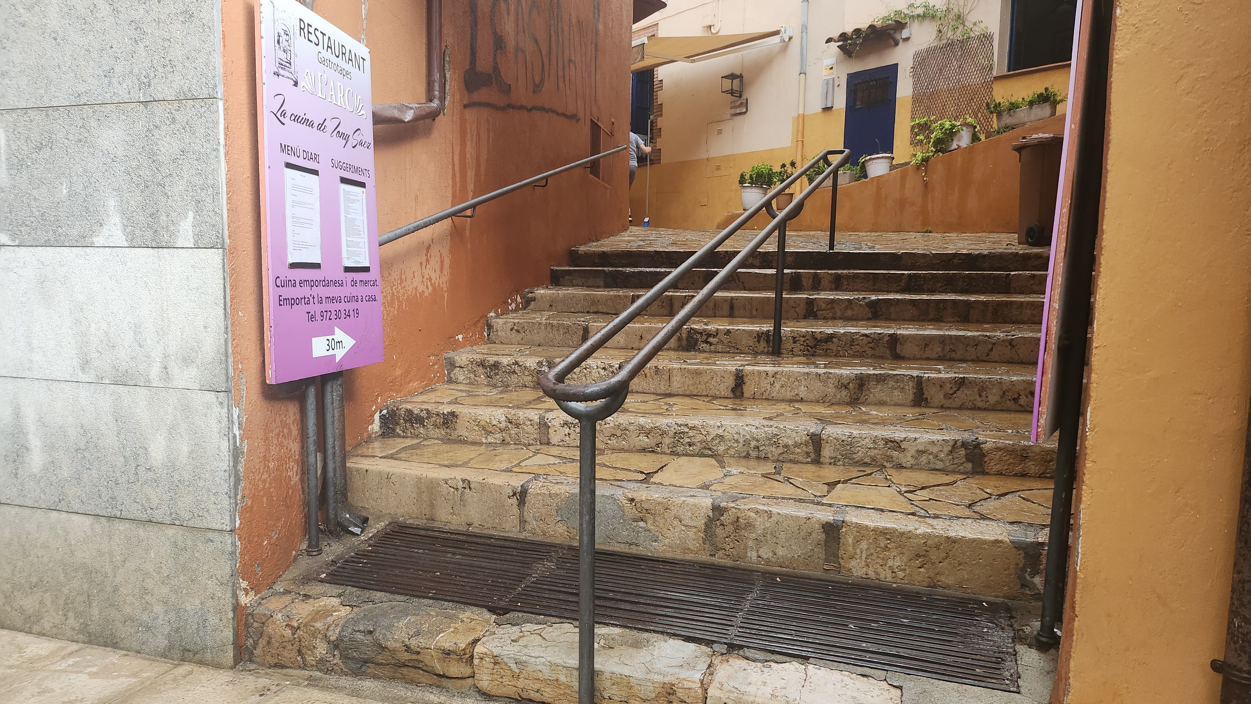 Rail market Palafrugell — photo 1