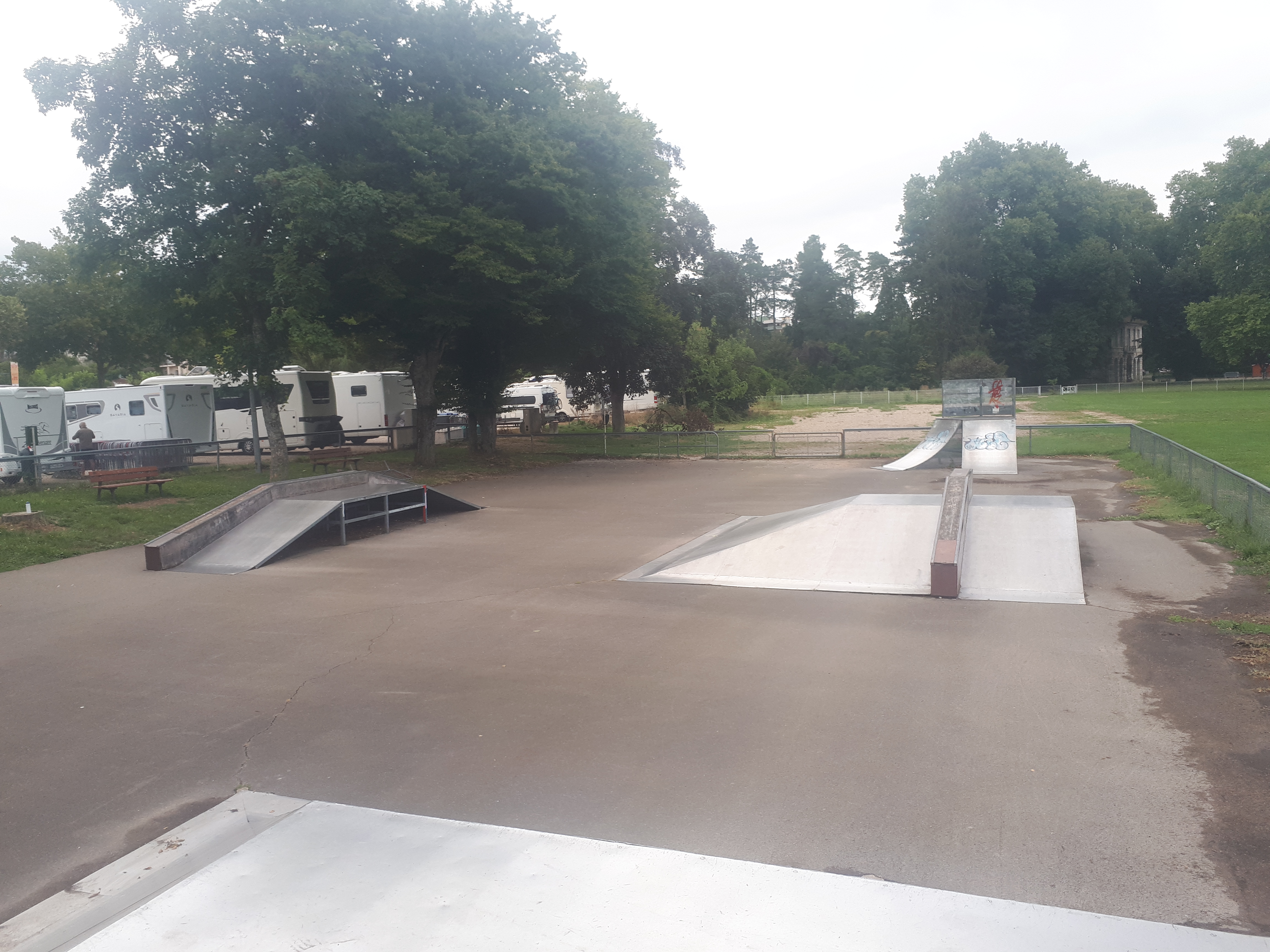 Dole skatepark — photo 1