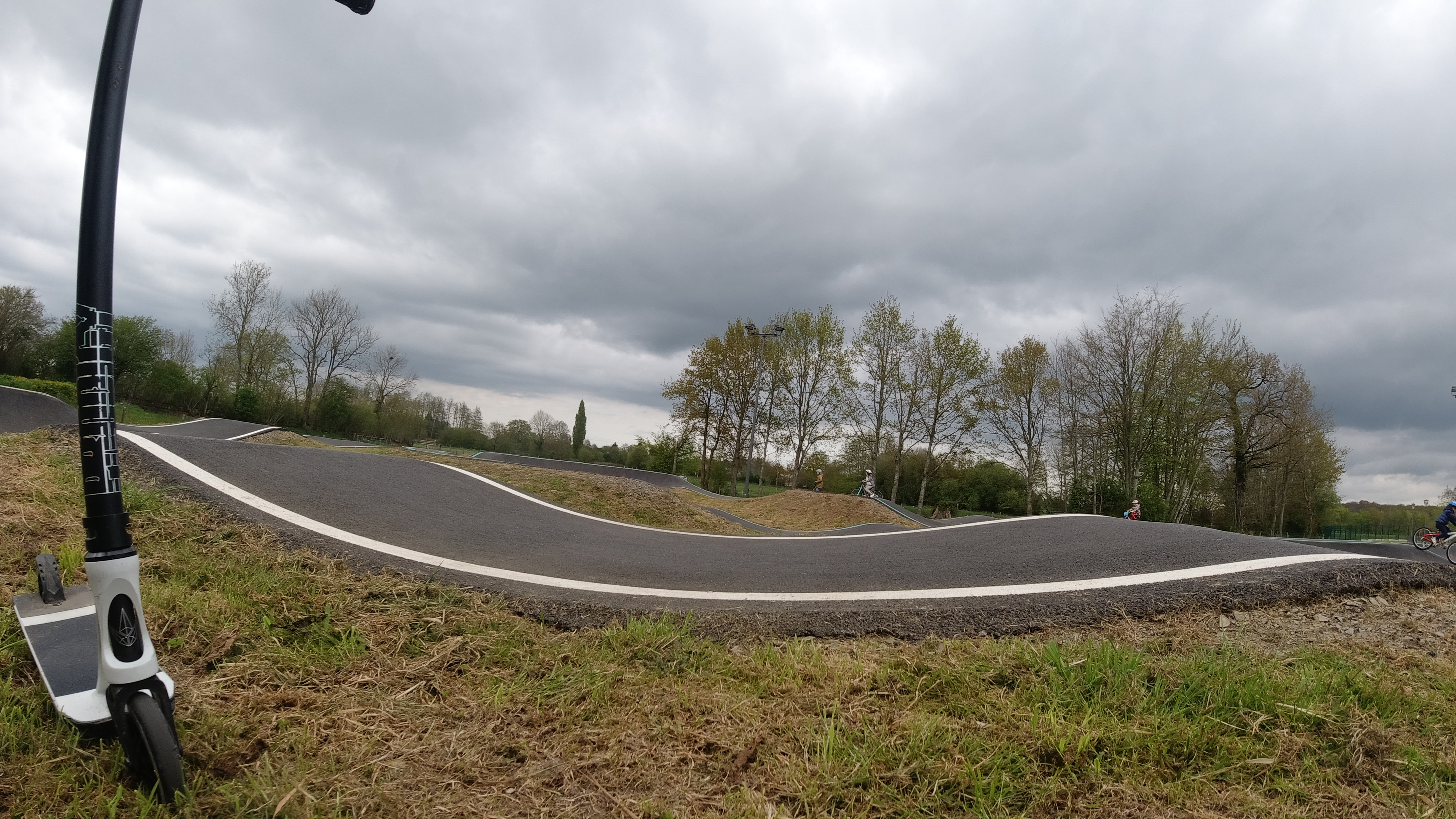 Pumptrack Athis — photo 1