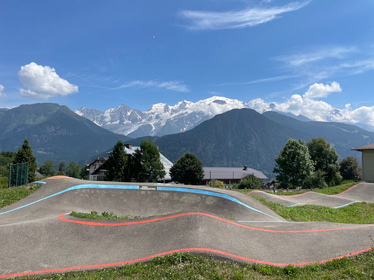 Pumptrack Passy — photo 1