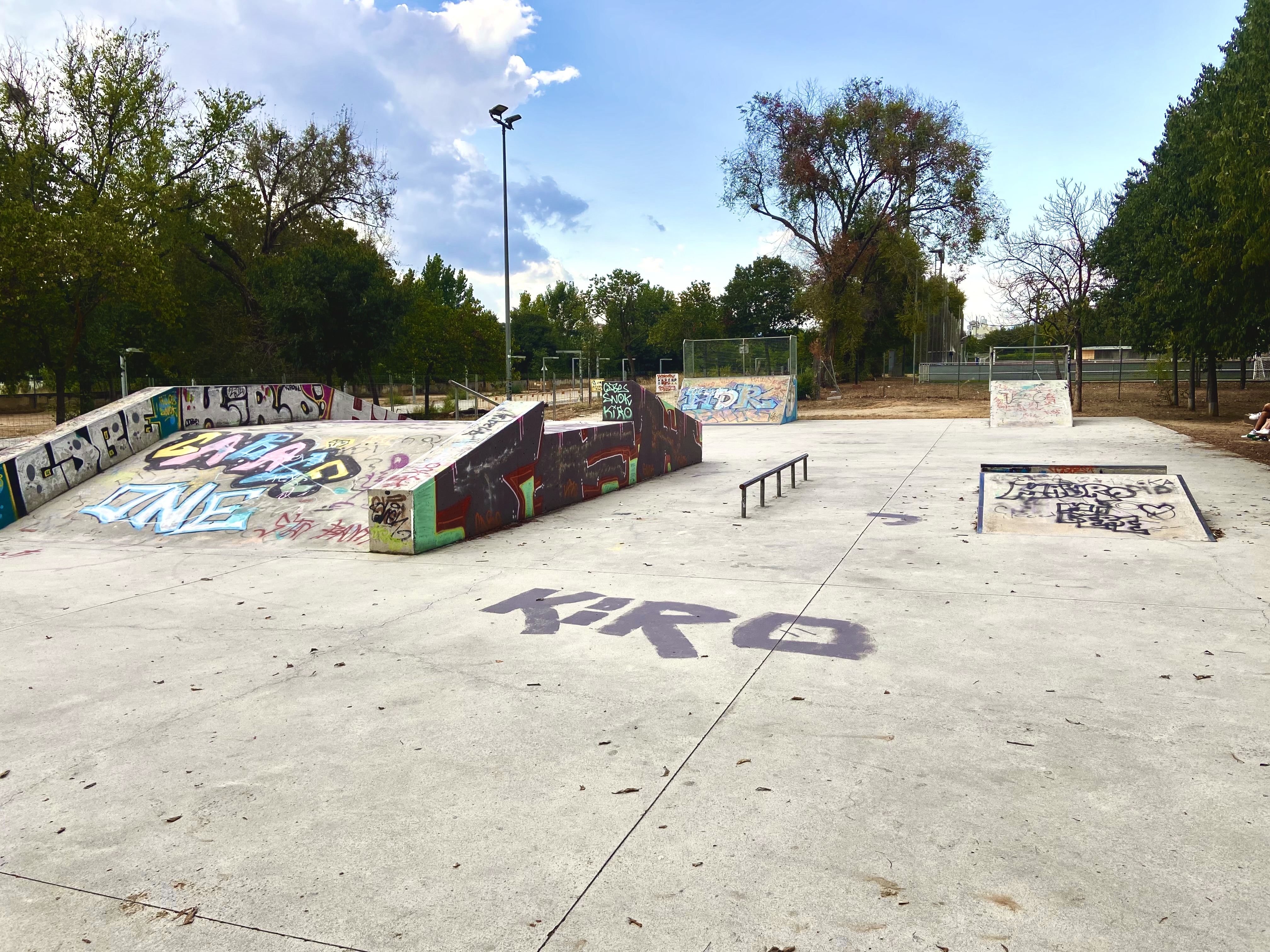 Granoller Skatepark — photo 1