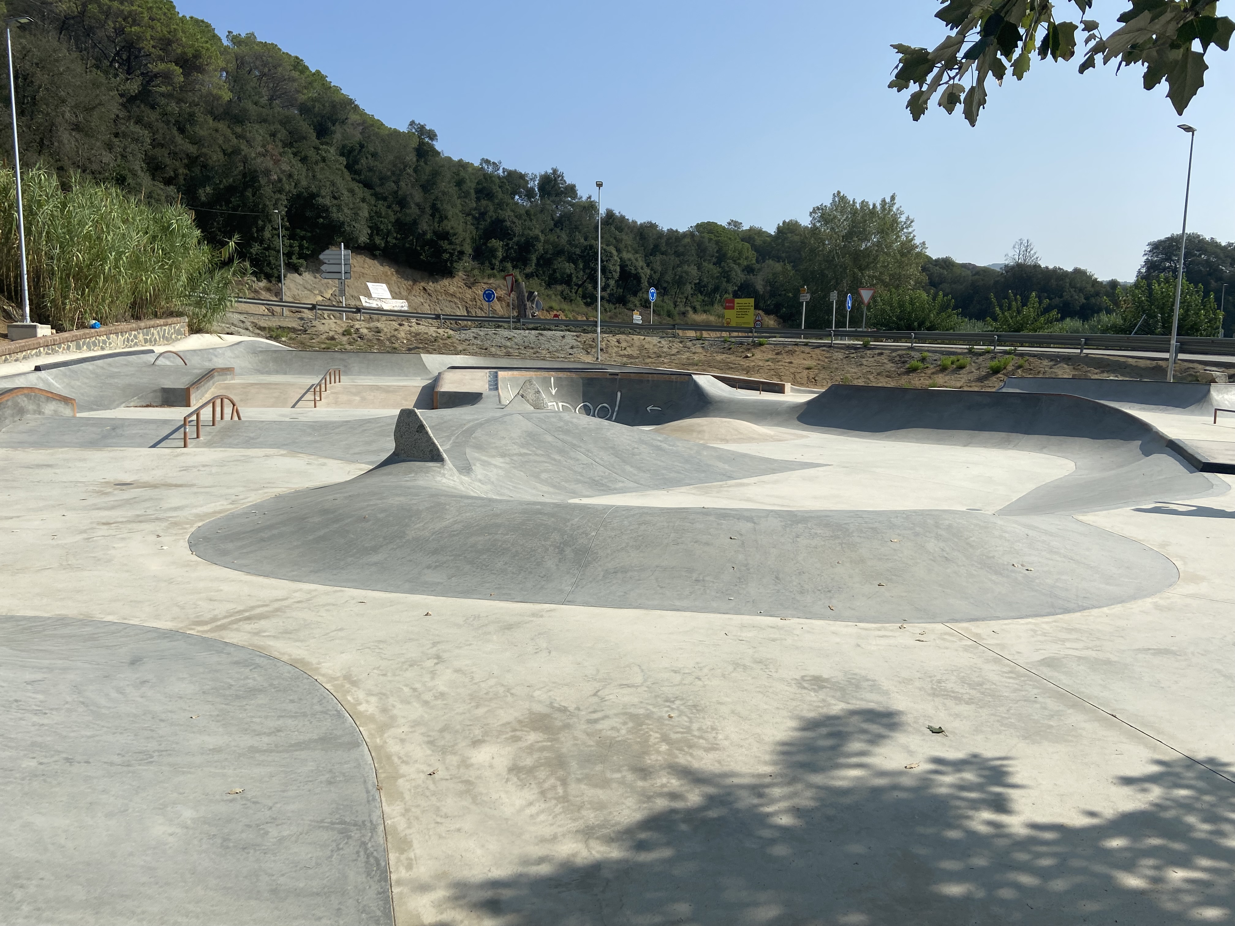 Skatepark de Dosrius — photo 1