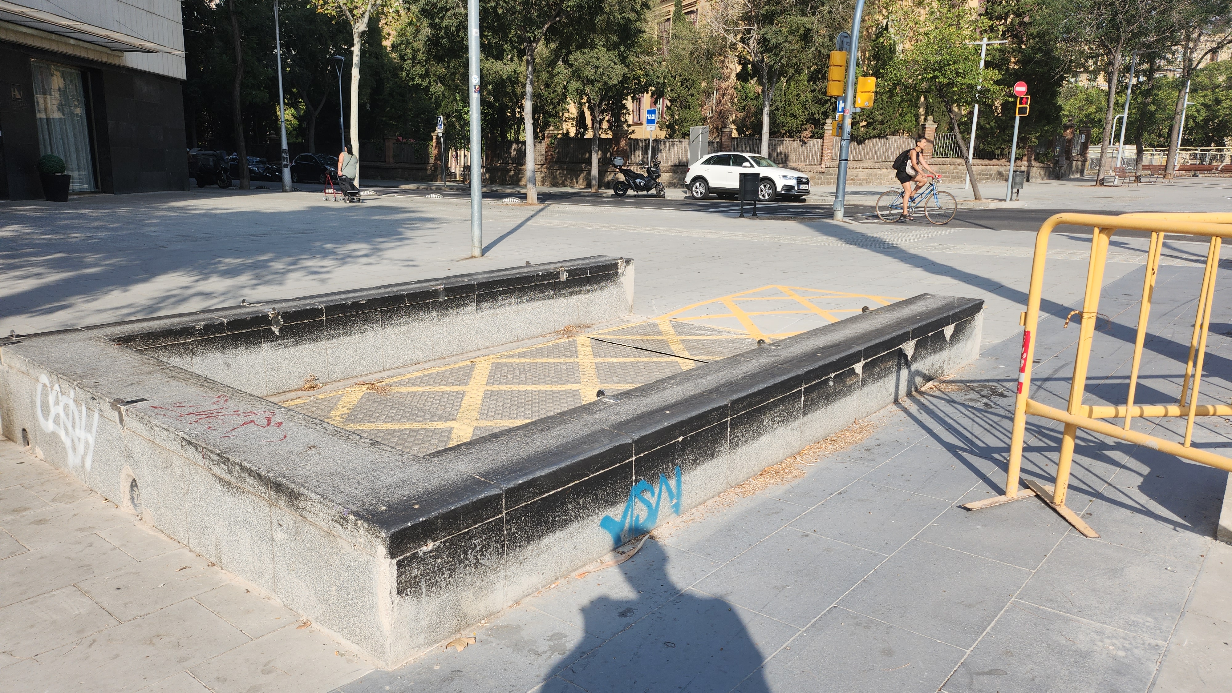 201 Carrer de la Marina Spot — photo 1