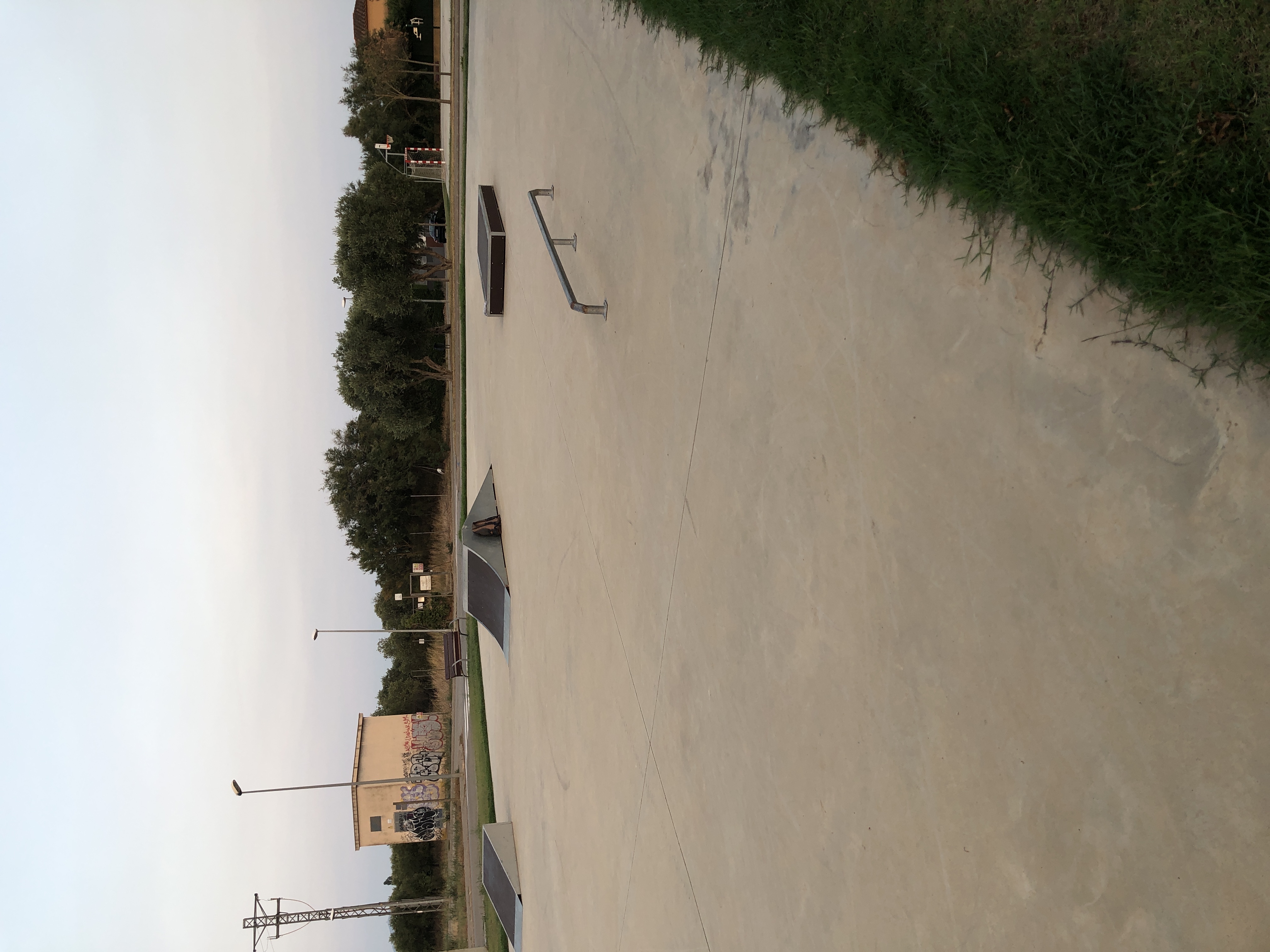 Skatepark Peralada — photo 1