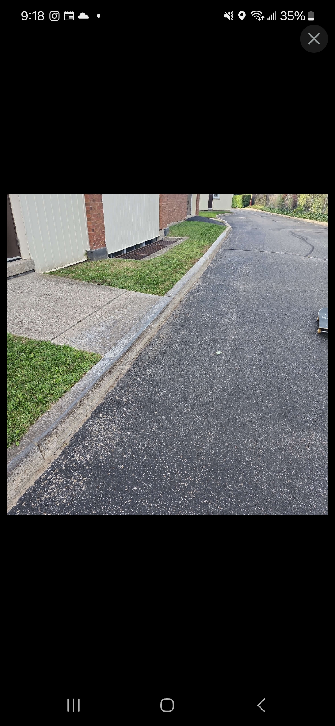 Church curbs — photo 1