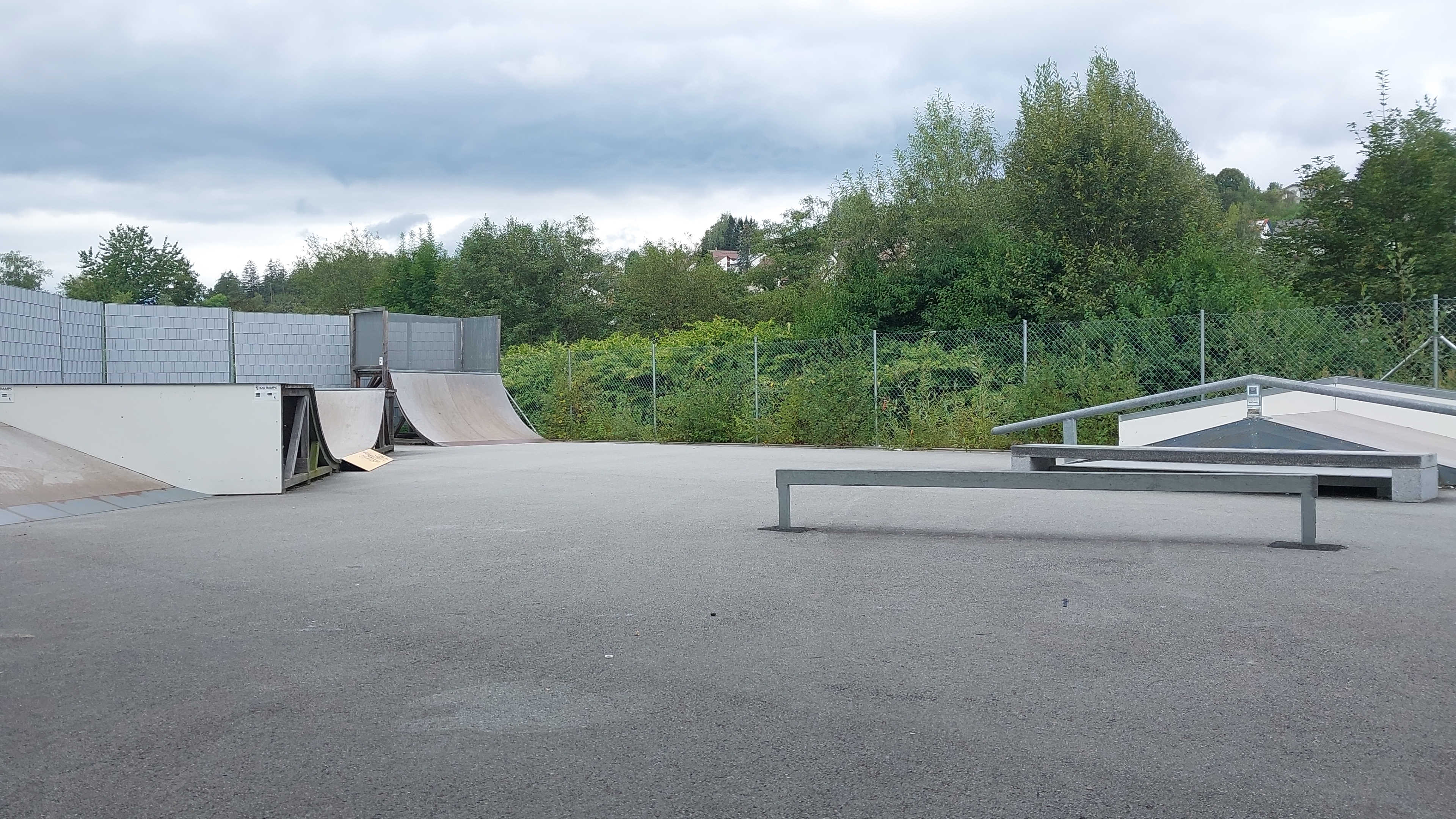 Skatepark Regen — photo 1