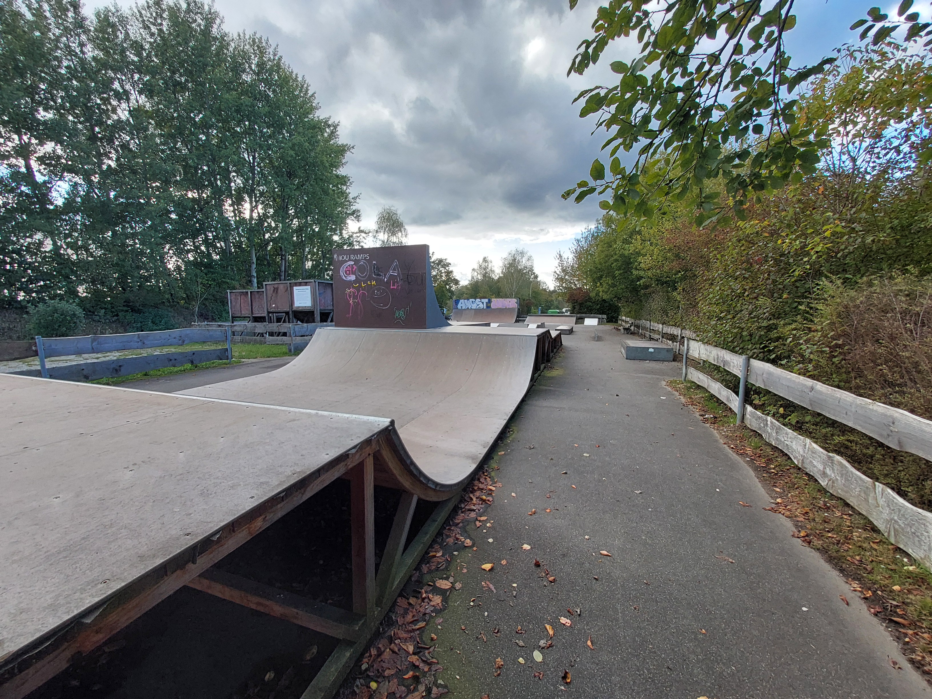 Skatepark Tittling — photo 1