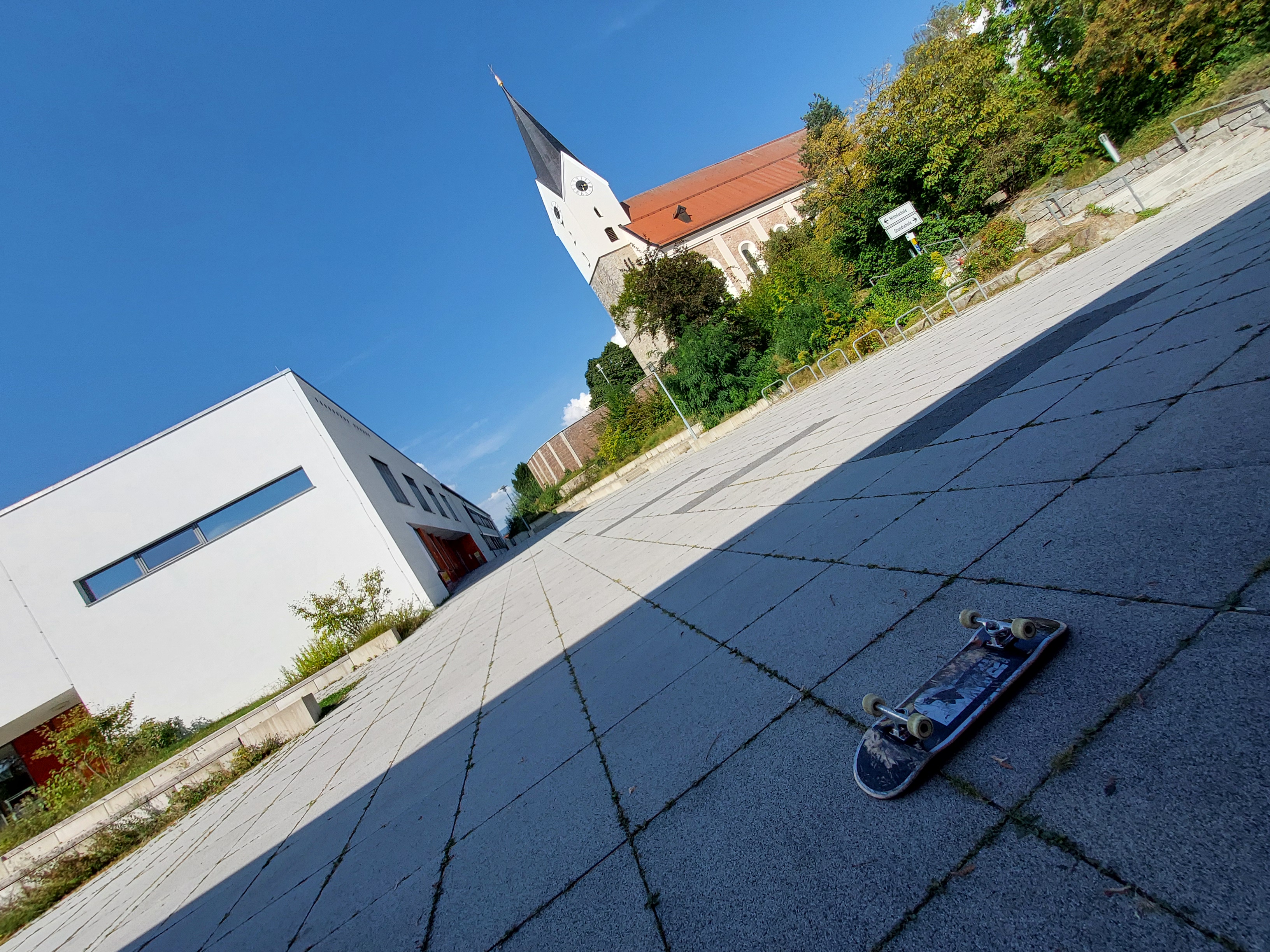 Middle school Hengersberg — photo 1