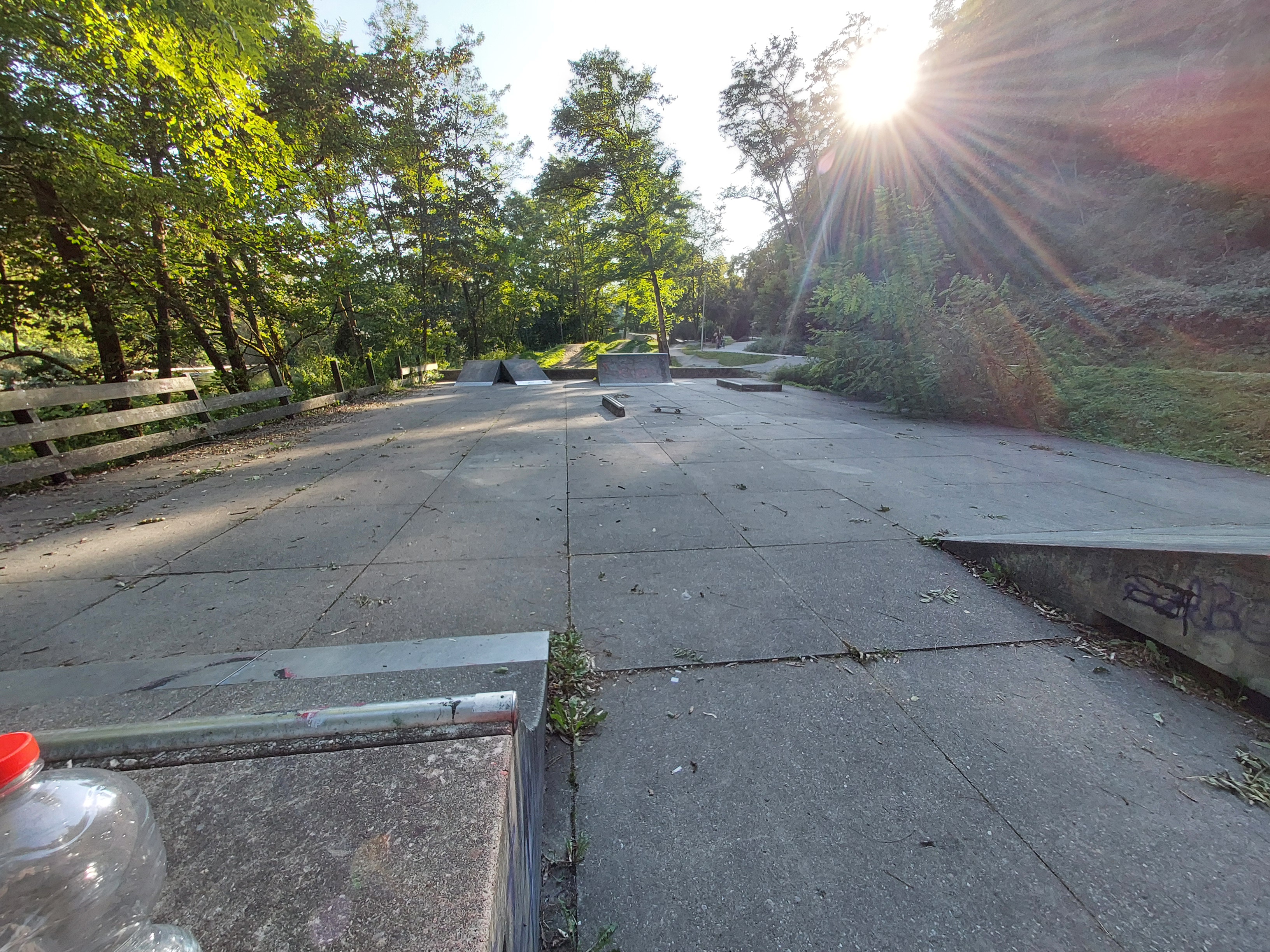 Skatepark Vilshofen — photo 1