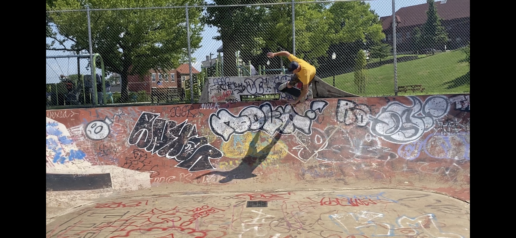 Polish Hill Skatepark — photo 1