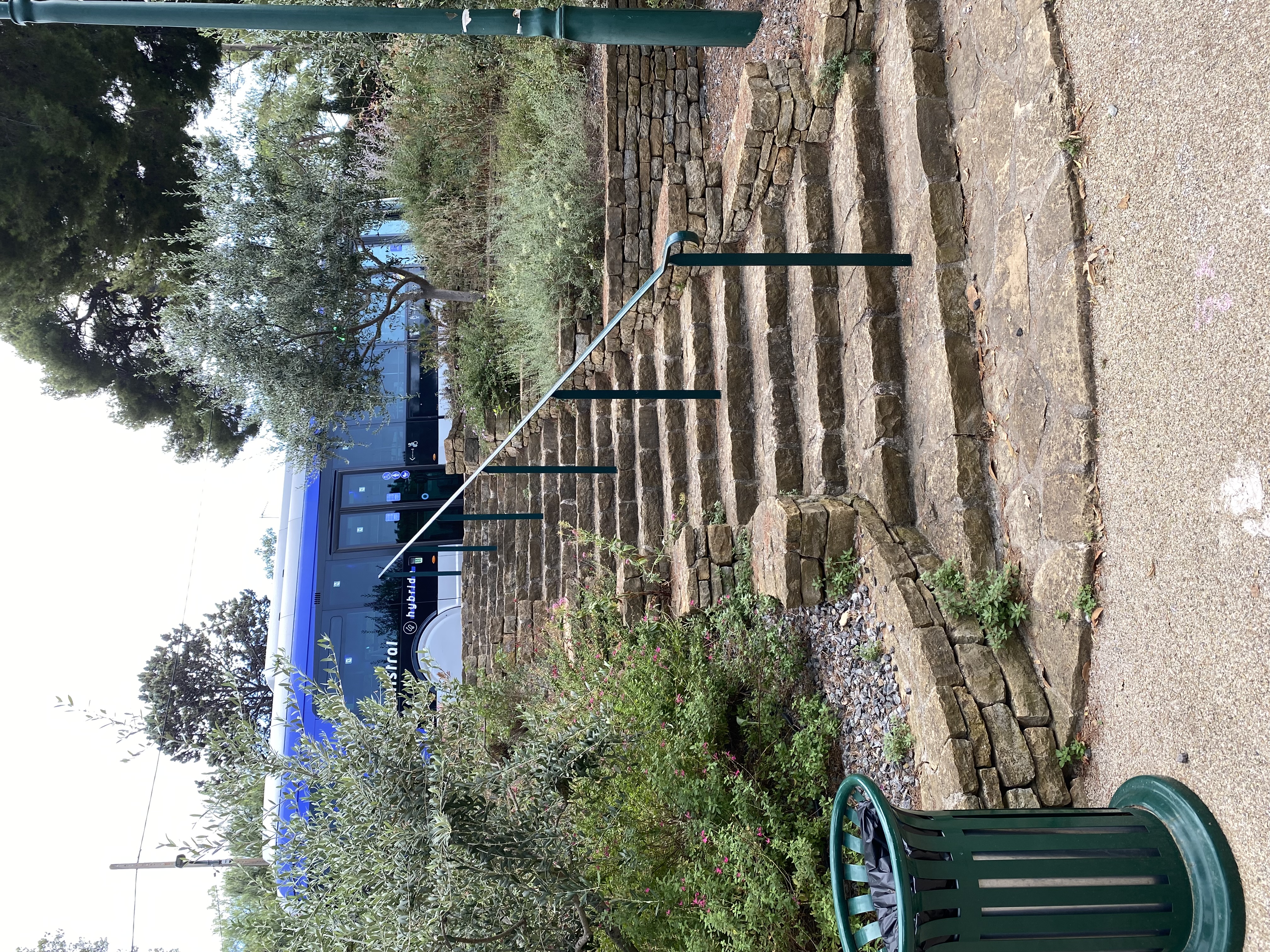 Escaliers de la Piade — photo 1